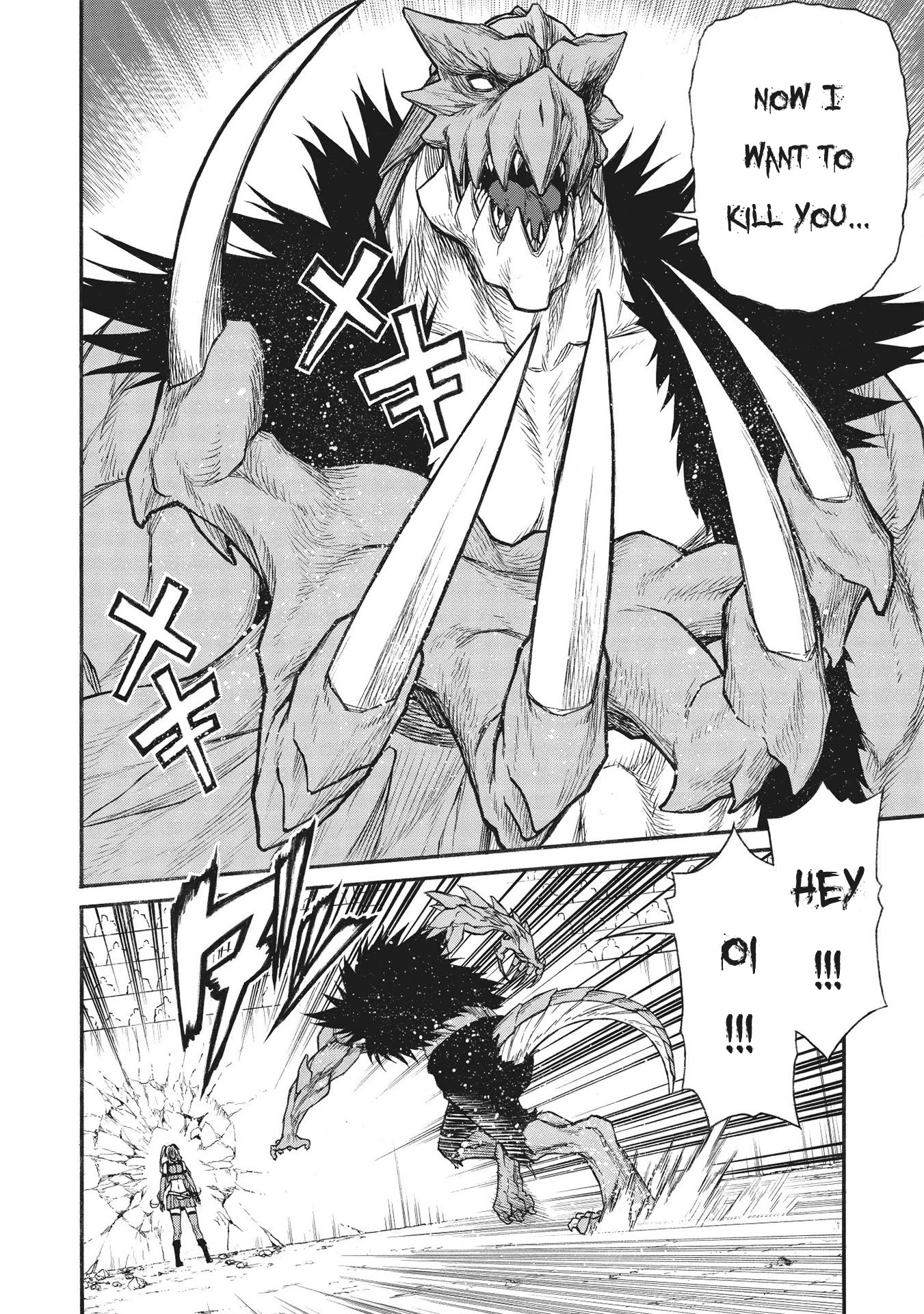 The Middle-Aged Newbie Adventurer, Trained to the Brink of Death by the Strongest Party, Became Unbeatable Chapter 21 - Page 30 in English
