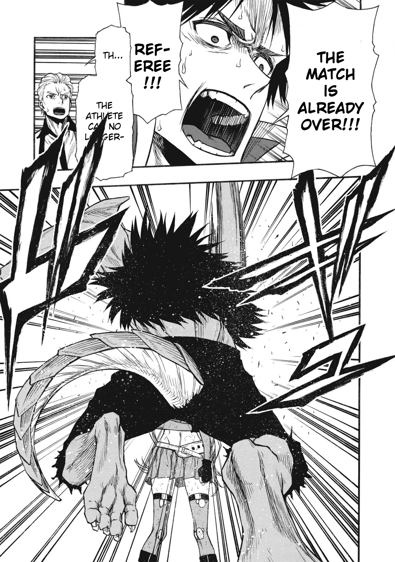 The Middle-Aged Newbie Adventurer, Trained to the Brink of Death by the Strongest Party, Became Unbeatable Chapter 21 - Page 31 in English
