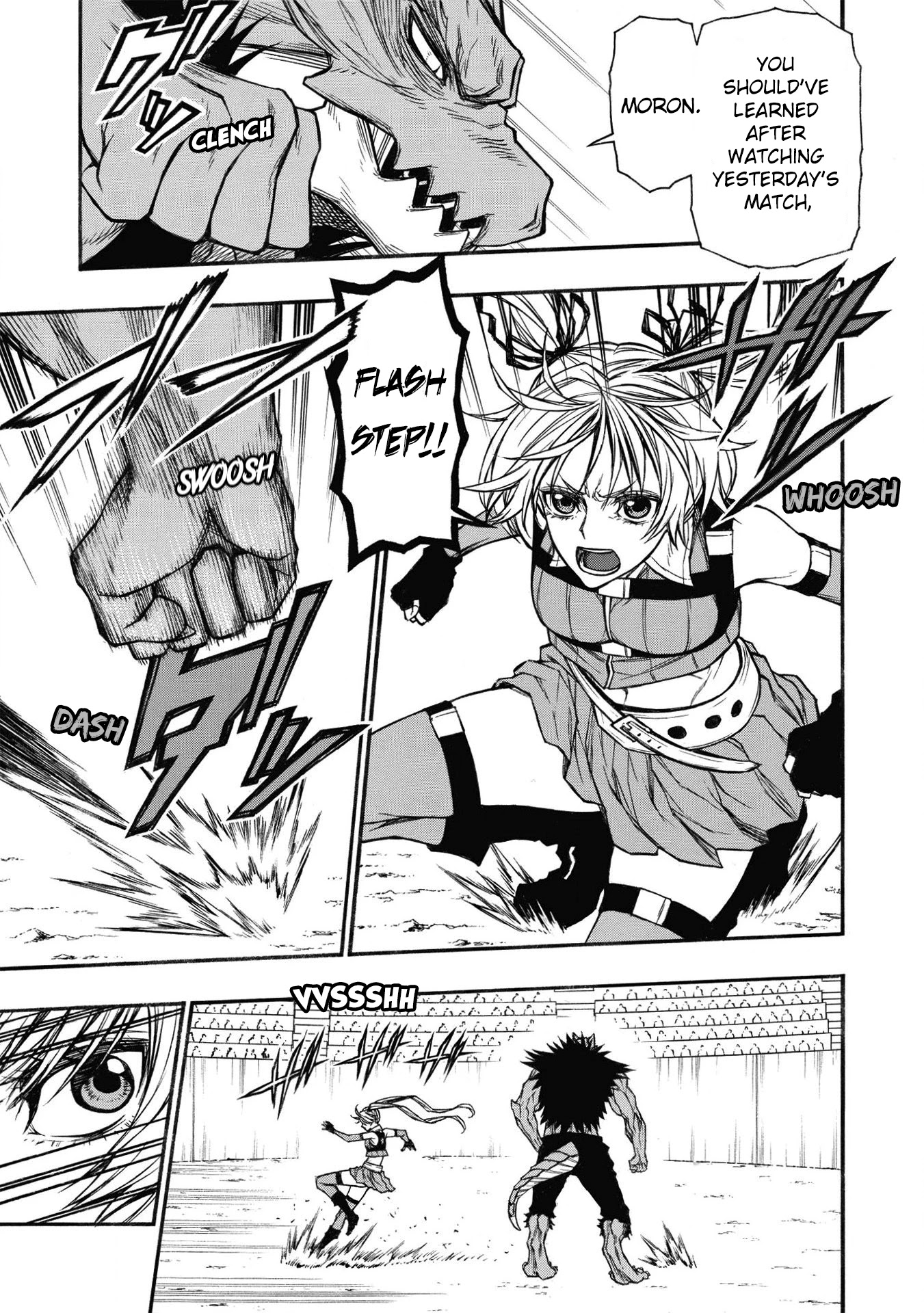 The Middle-Aged Newbie Adventurer, Trained to the Brink of Death by the Strongest Party, Became Unbeatable Chapter 21 - Page 5 in English
