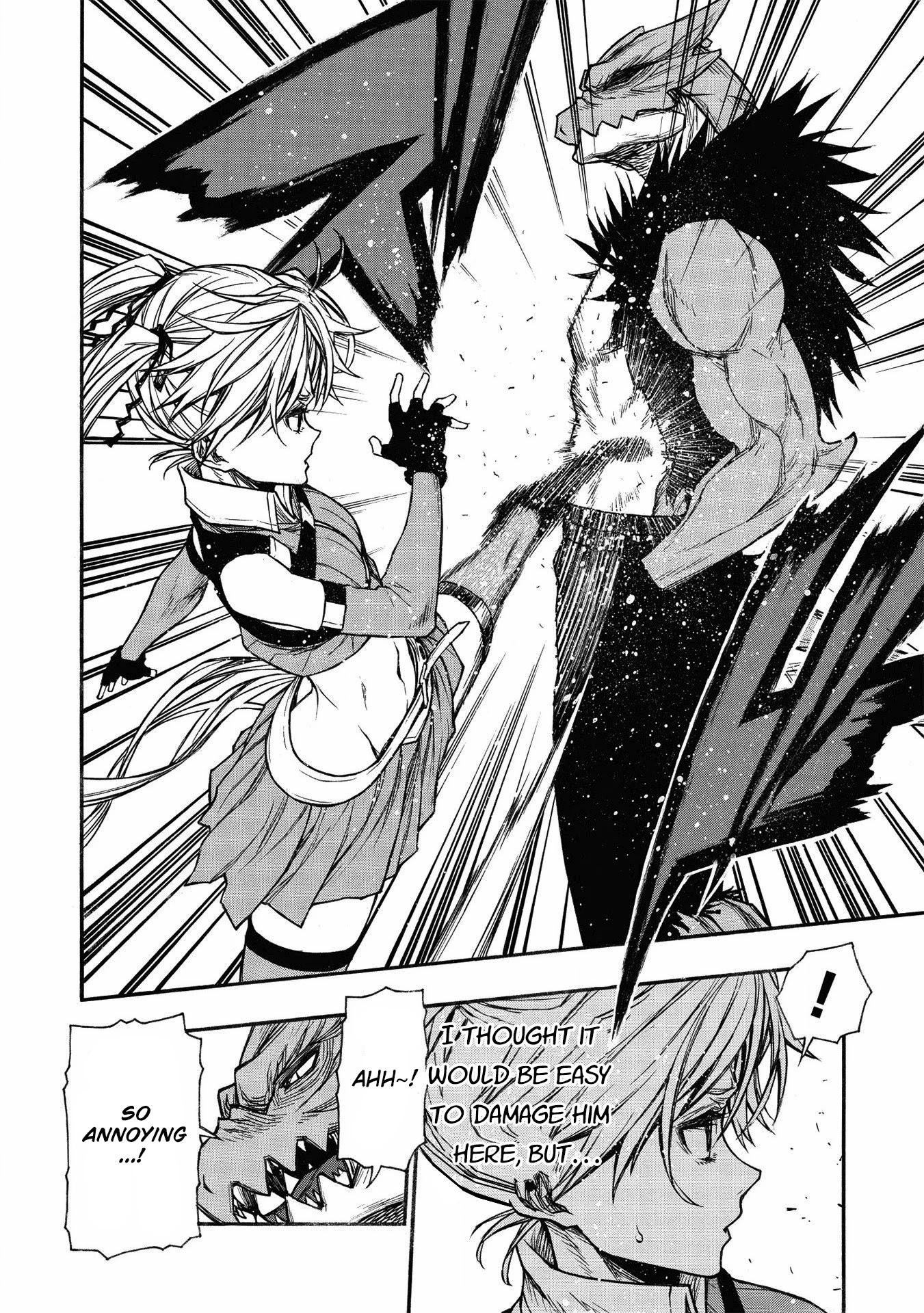 The Middle-Aged Newbie Adventurer, Trained to the Brink of Death by the Strongest Party, Became Unbeatable Chapter 21 - Page 6 in English