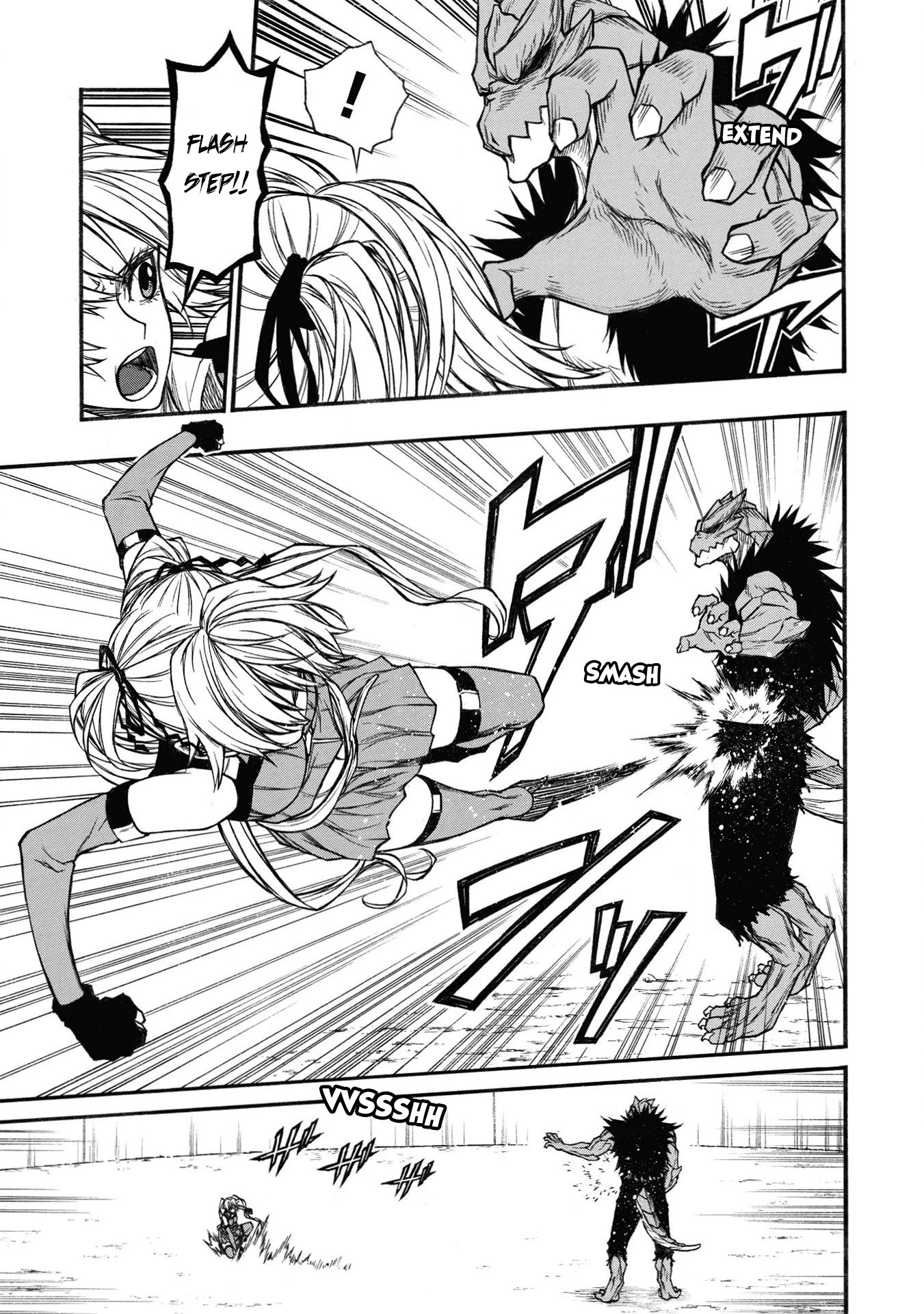 The Middle-Aged Newbie Adventurer, Trained to the Brink of Death by the Strongest Party, Became Unbeatable Chapter 21 - Page 7 in English
