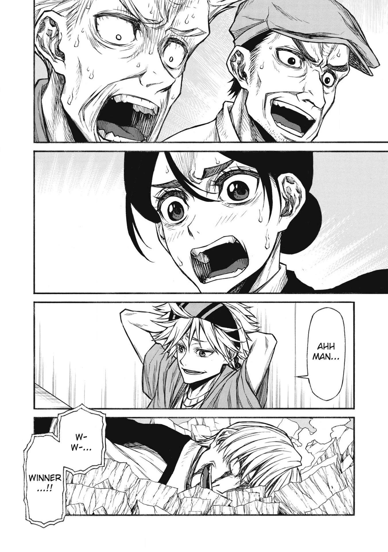 The Middle-Aged Newbie Adventurer, Trained to the Brink of Death by the Strongest Party, Became Unbeatable Chapter 22 - Page 11 in English