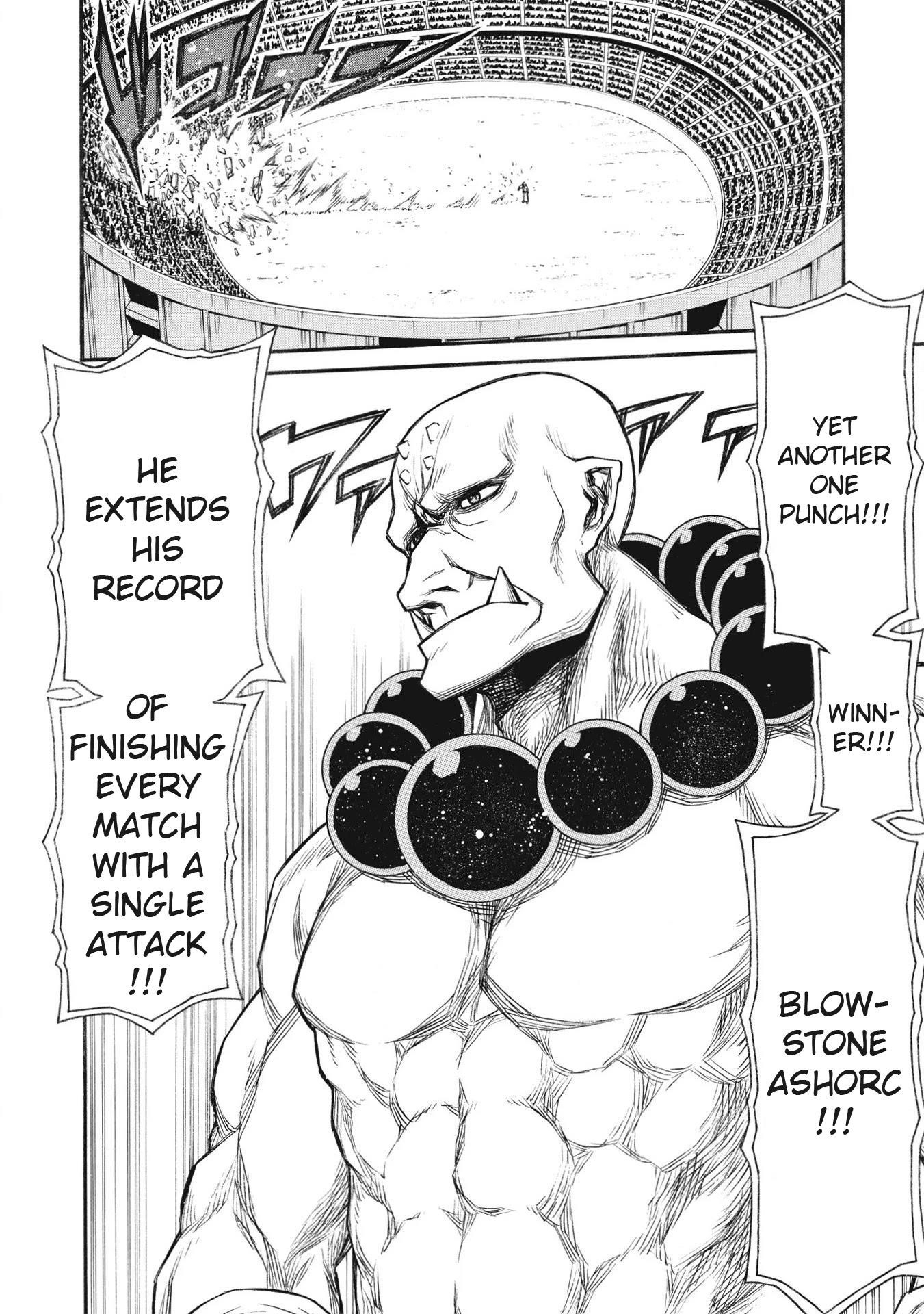 The Middle-Aged Newbie Adventurer, Trained to the Brink of Death by the Strongest Party, Became Unbeatable Chapter 22 - Page 16 in English