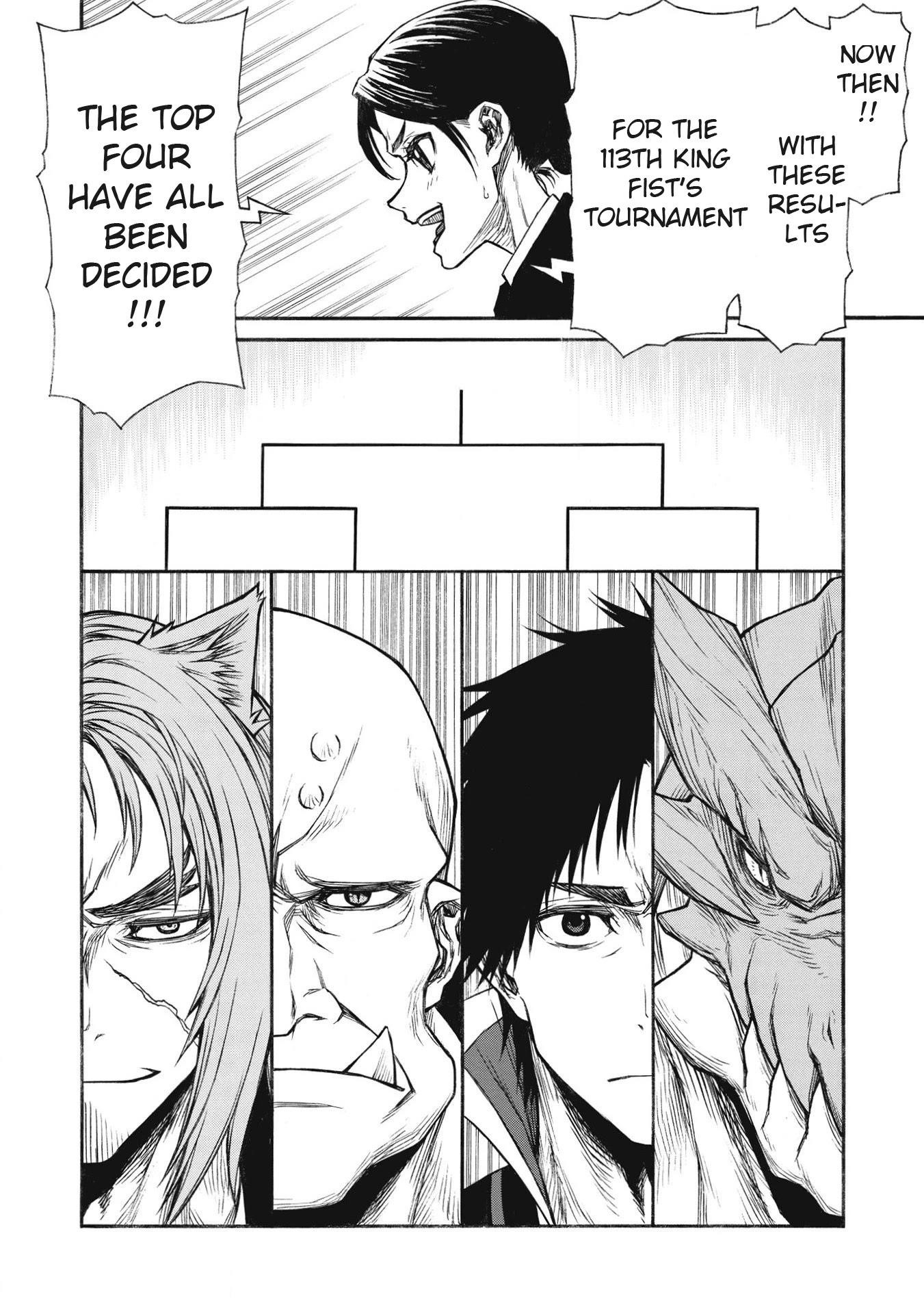 The Middle-Aged Newbie Adventurer, Trained to the Brink of Death by the Strongest Party, Became Unbeatable Chapter 22 - Page 18 in English