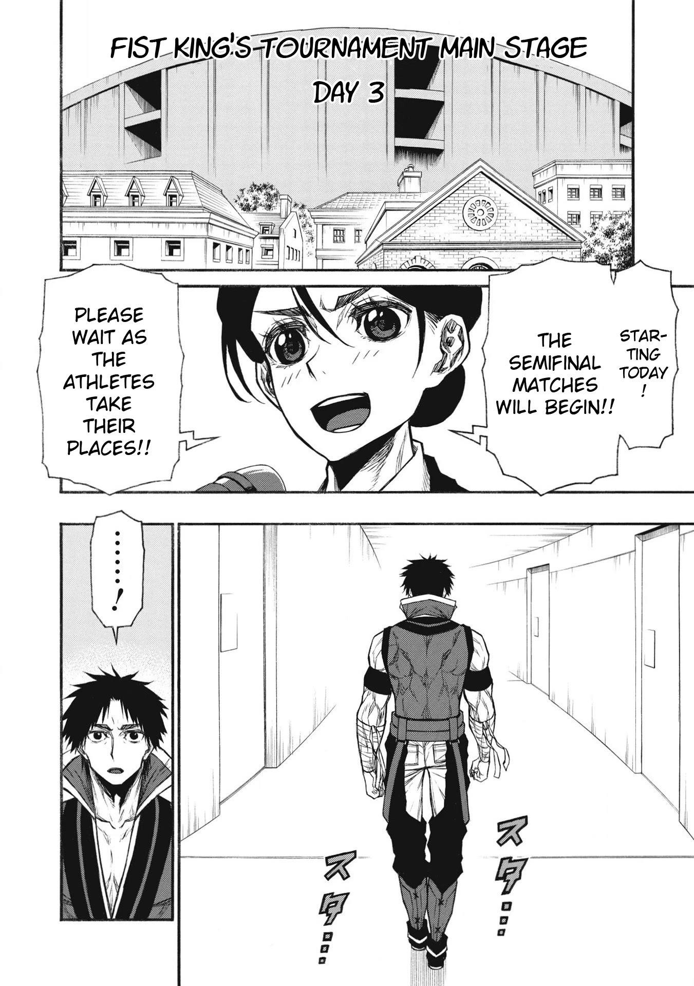 The Middle-Aged Newbie Adventurer, Trained to the Brink of Death by the Strongest Party, Became Unbeatable Chapter 22 - Page 20 in English