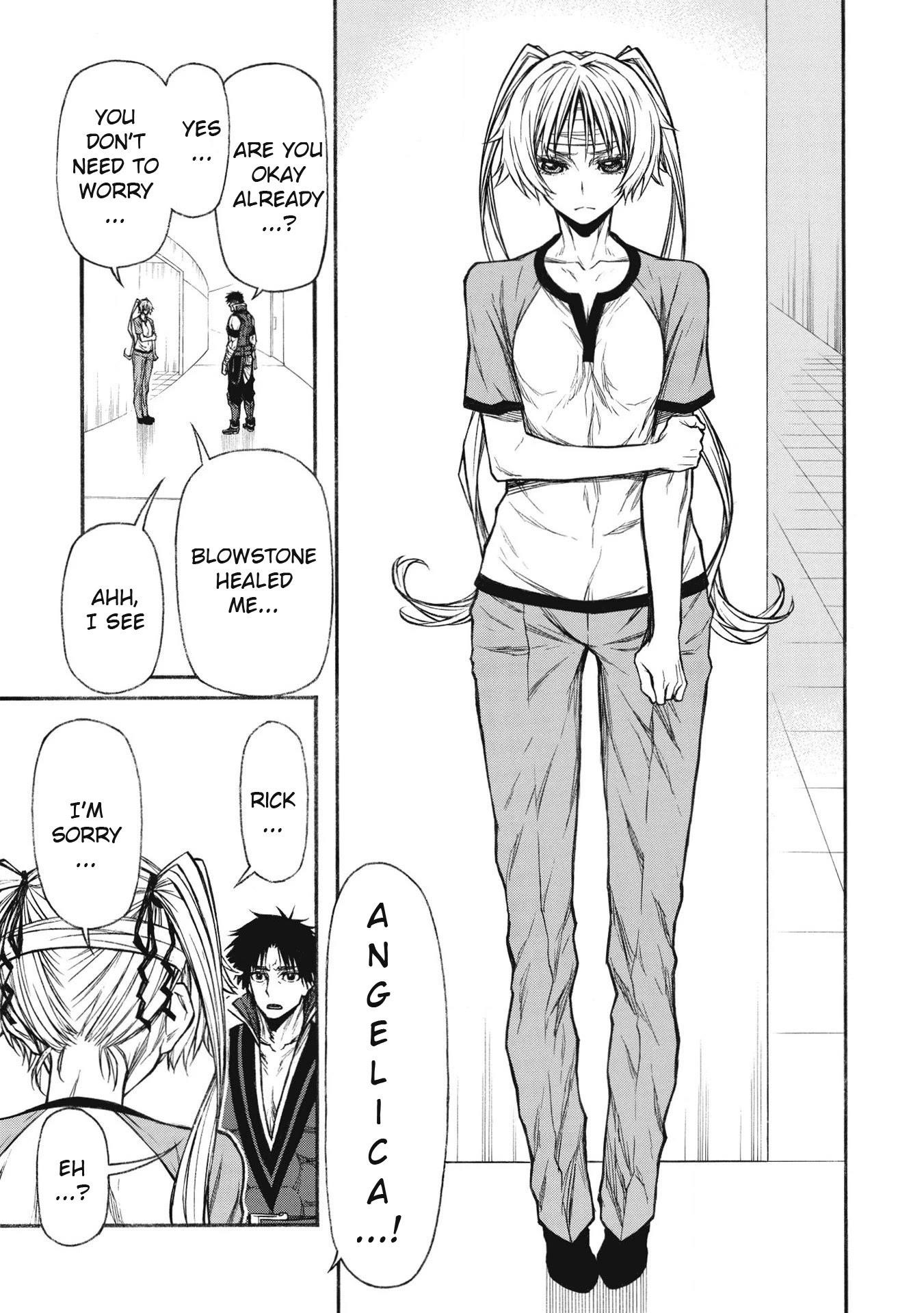 The Middle-Aged Newbie Adventurer, Trained to the Brink of Death by the Strongest Party, Became Unbeatable Chapter 22 - Page 21 in English