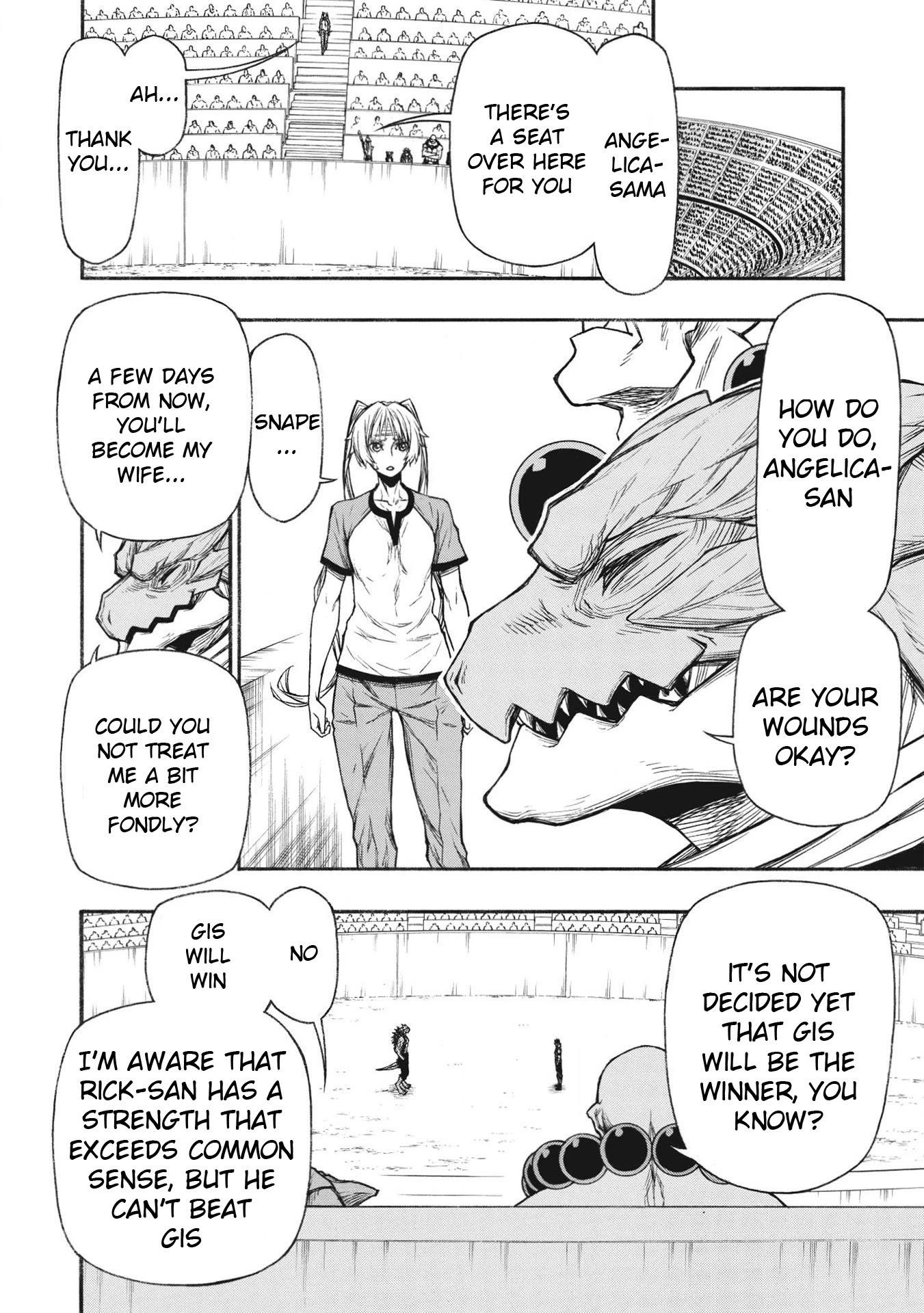 The Middle-Aged Newbie Adventurer, Trained to the Brink of Death by the Strongest Party, Became Unbeatable Chapter 22 - Page 24 in English