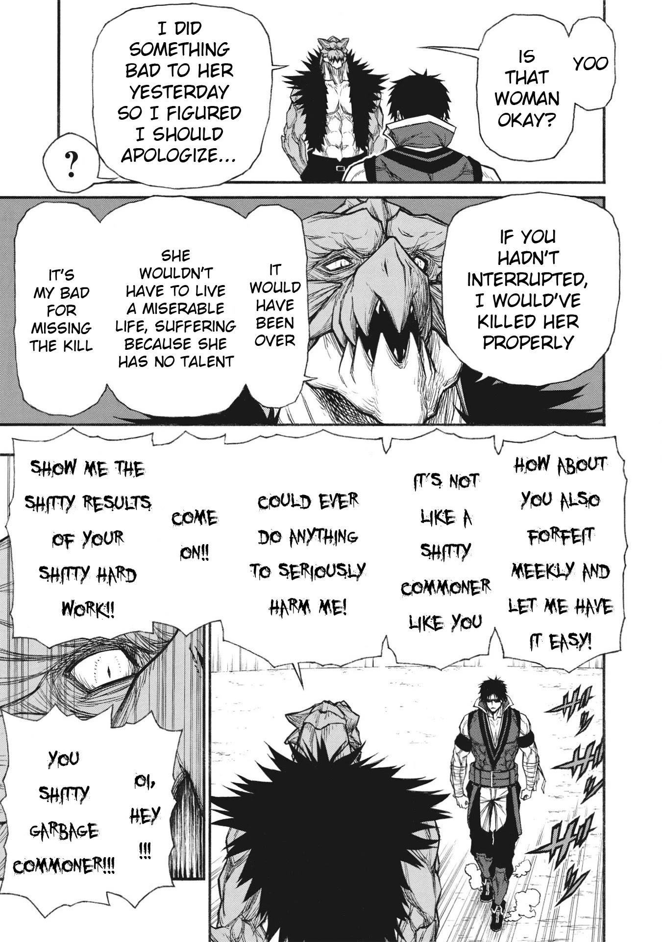 The Middle-Aged Newbie Adventurer, Trained to the Brink of Death by the Strongest Party, Became Unbeatable Chapter 22 - Page 27 in English