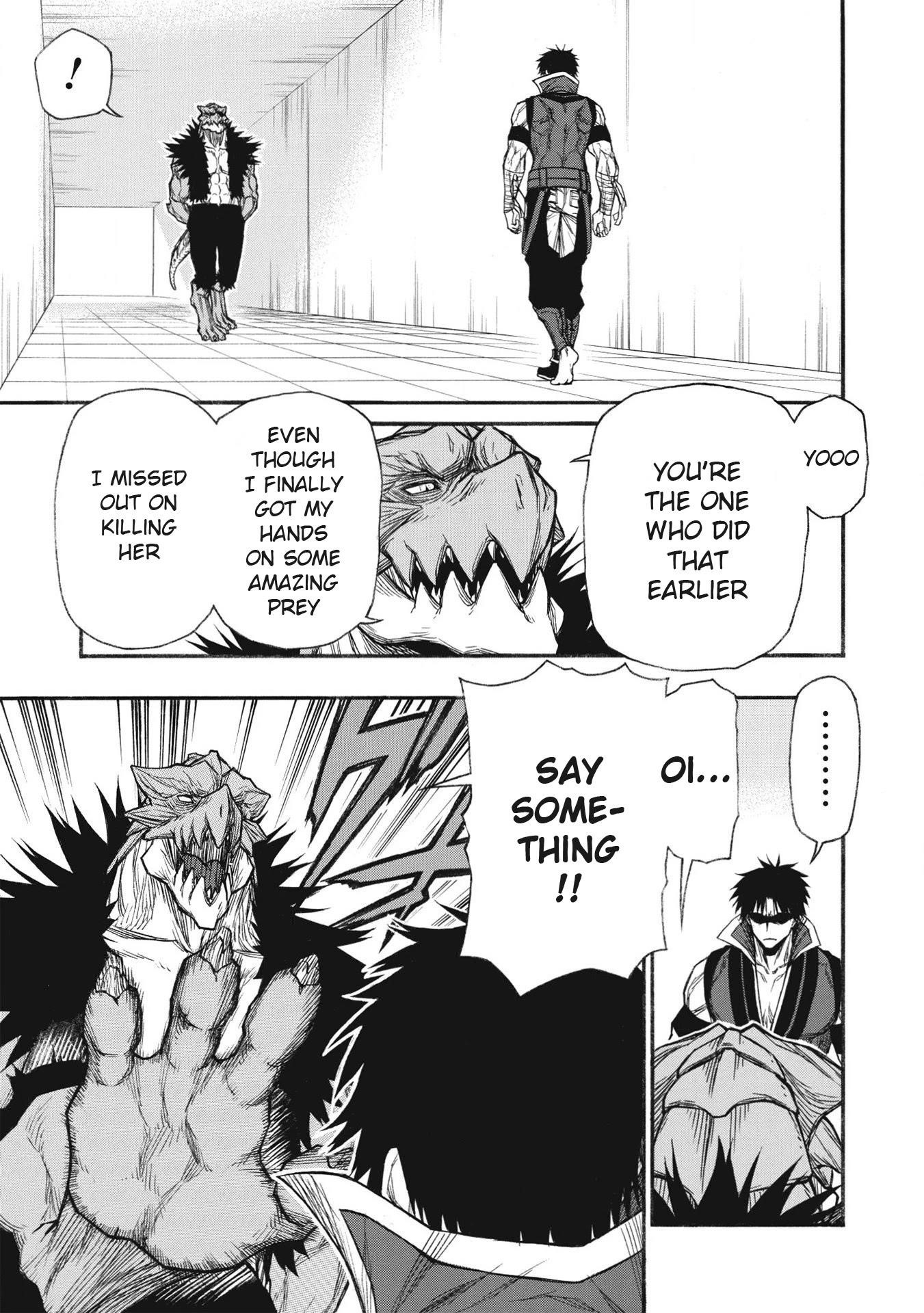 The Middle-Aged Newbie Adventurer, Trained to the Brink of Death by the Strongest Party, Became Unbeatable Chapter 22 - Page 3 in English