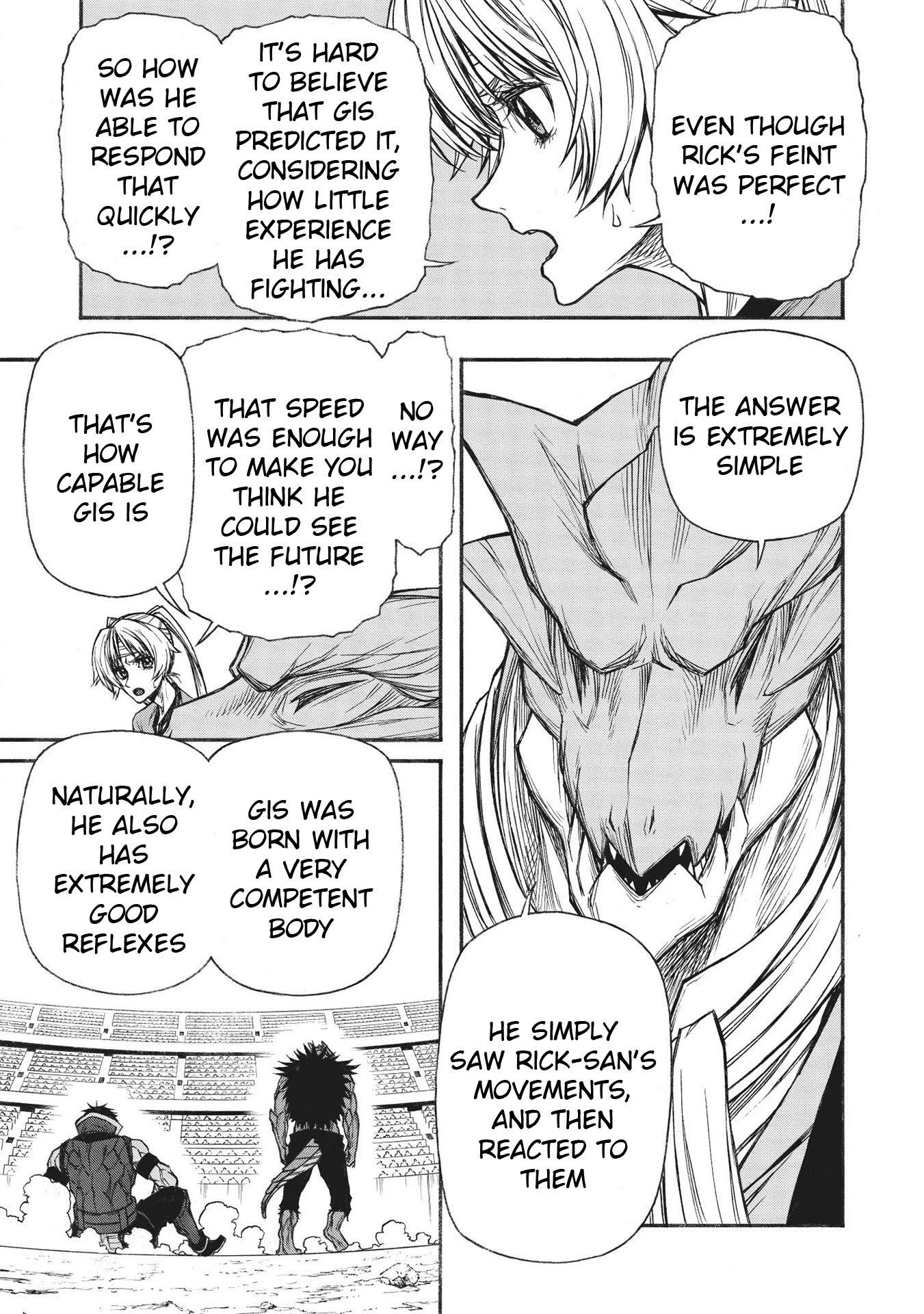 The Middle-Aged Newbie Adventurer, Trained to the Brink of Death by the Strongest Party, Became Unbeatable Chapter 23 - Page 12 in English
