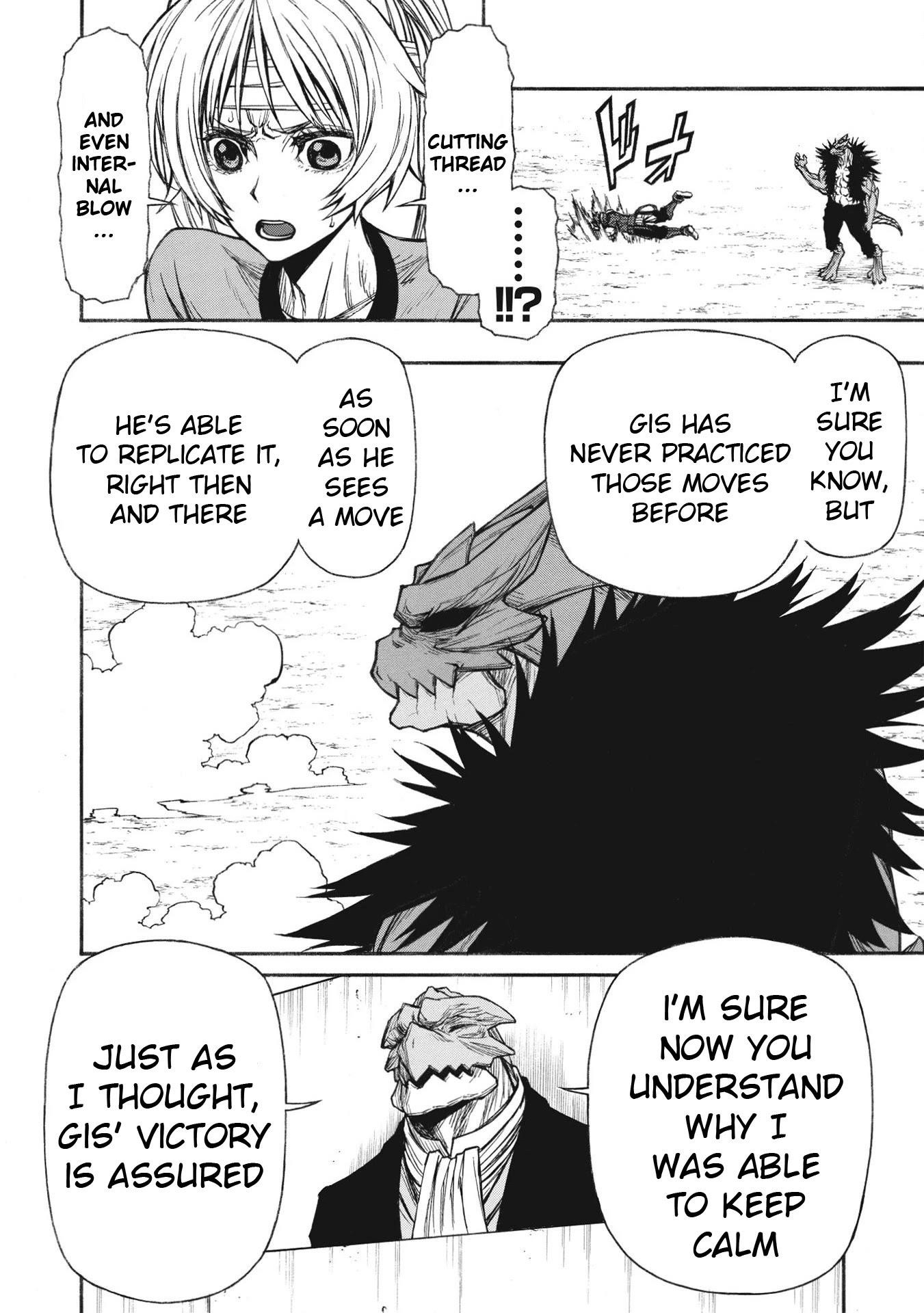 The Middle-Aged Newbie Adventurer, Trained to the Brink of Death by the Strongest Party, Became Unbeatable Chapter 23 - Page 17 in English