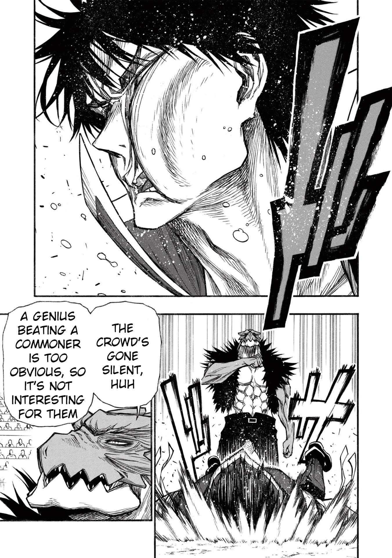 The Middle-Aged Newbie Adventurer, Trained to the Brink of Death by the Strongest Party, Became Unbeatable Chapter 23 - Page 21 in English