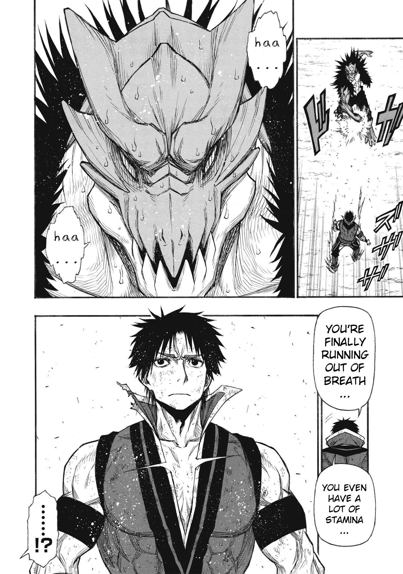 The Middle-Aged Newbie Adventurer, Trained to the Brink of Death by the Strongest Party, Became Unbeatable Chapter 23 - Page 24 in English
