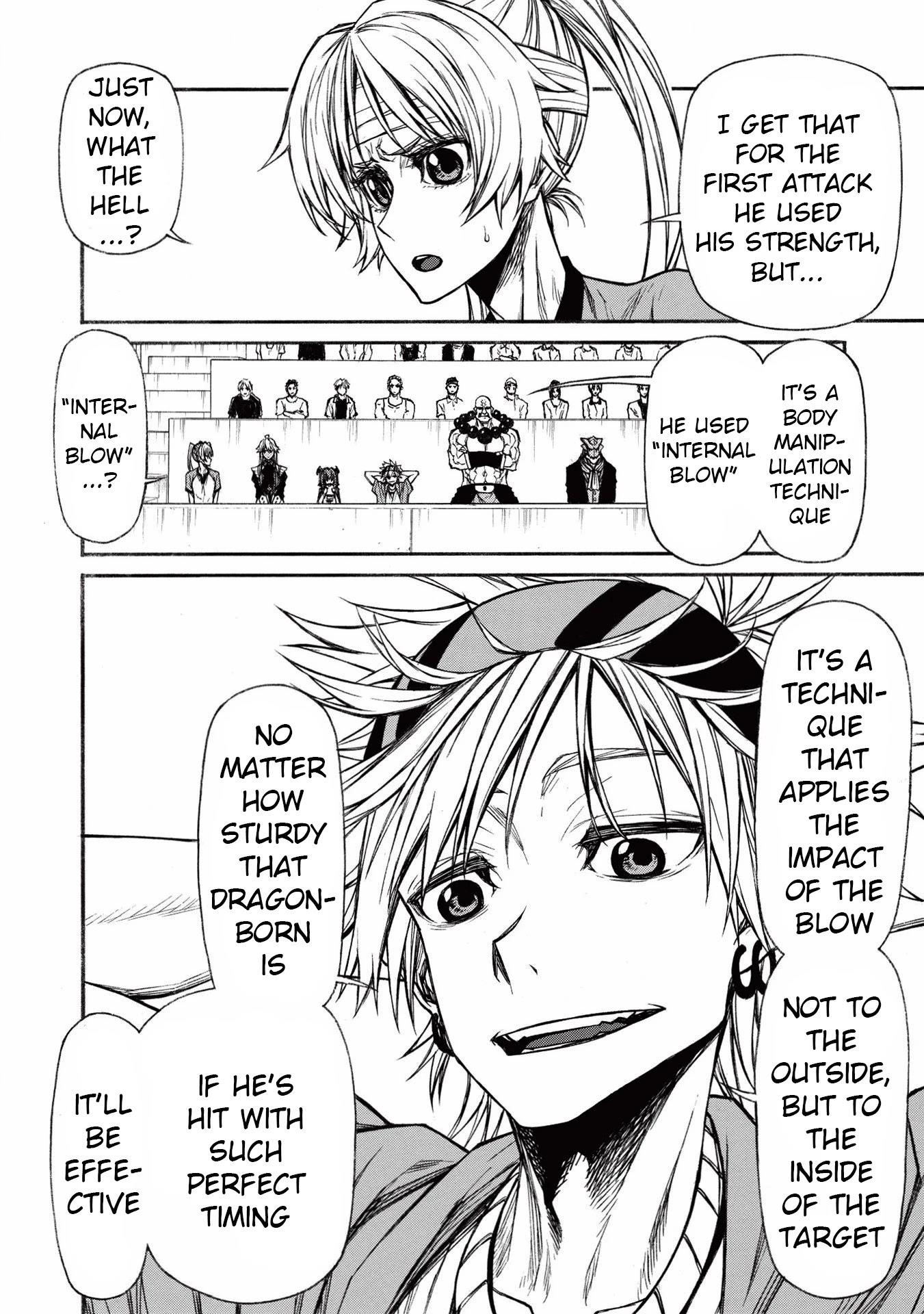 The Middle-Aged Newbie Adventurer, Trained to the Brink of Death by the Strongest Party, Became Unbeatable Chapter 23 - Page 3 in English