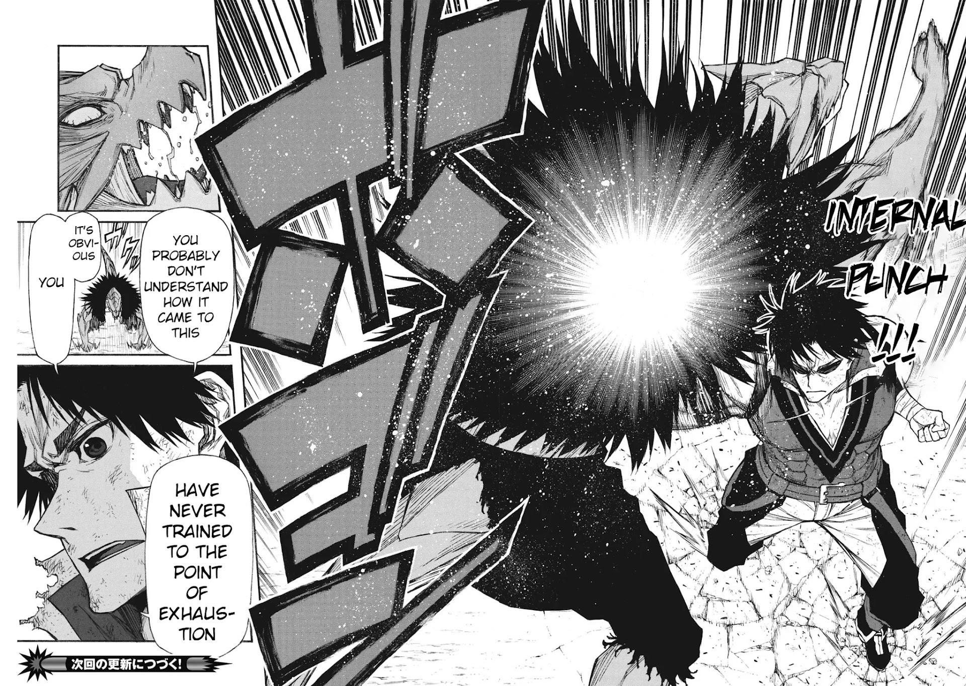 The Middle-Aged Newbie Adventurer, Trained to the Brink of Death by the Strongest Party, Became Unbeatable Chapter 23 - Page 30 in English
