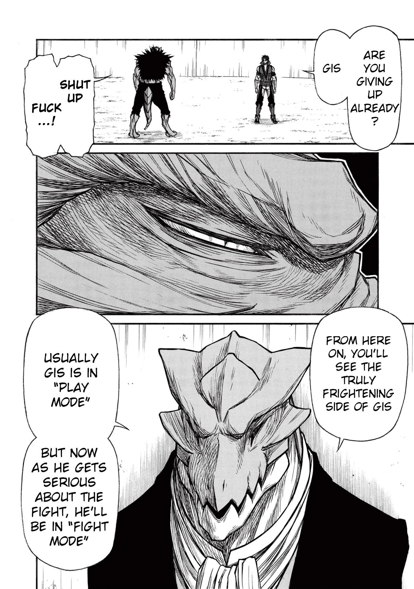 The Middle-Aged Newbie Adventurer, Trained to the Brink of Death by the Strongest Party, Became Unbeatable Chapter 23 - Page 5 in English