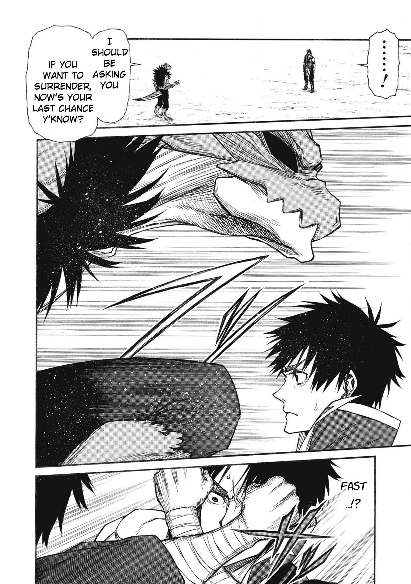 The Middle-Aged Newbie Adventurer, Trained to the Brink of Death by the Strongest Party, Became Unbeatable Chapter 23 - Page 7 in English
