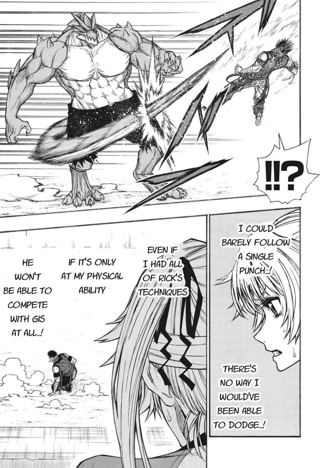 The Middle-Aged Newbie Adventurer, Trained to the Brink of Death by the Strongest Party, Became Unbeatable Chapter 24 - Page 14 in English