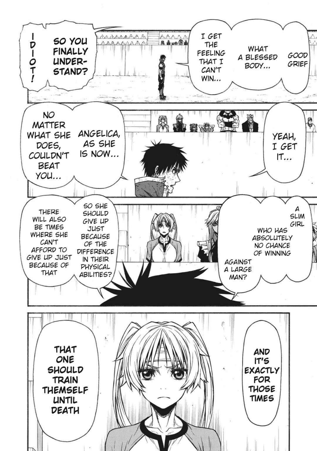 The Middle-Aged Newbie Adventurer, Trained to the Brink of Death by the Strongest Party, Became Unbeatable Chapter 24 - Page 15 in English