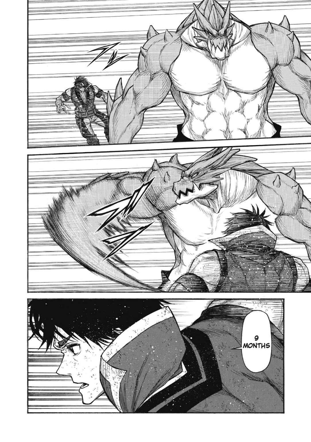 The Middle-Aged Newbie Adventurer, Trained to the Brink of Death by the Strongest Party, Became Unbeatable Chapter 24 - Page 18 in English