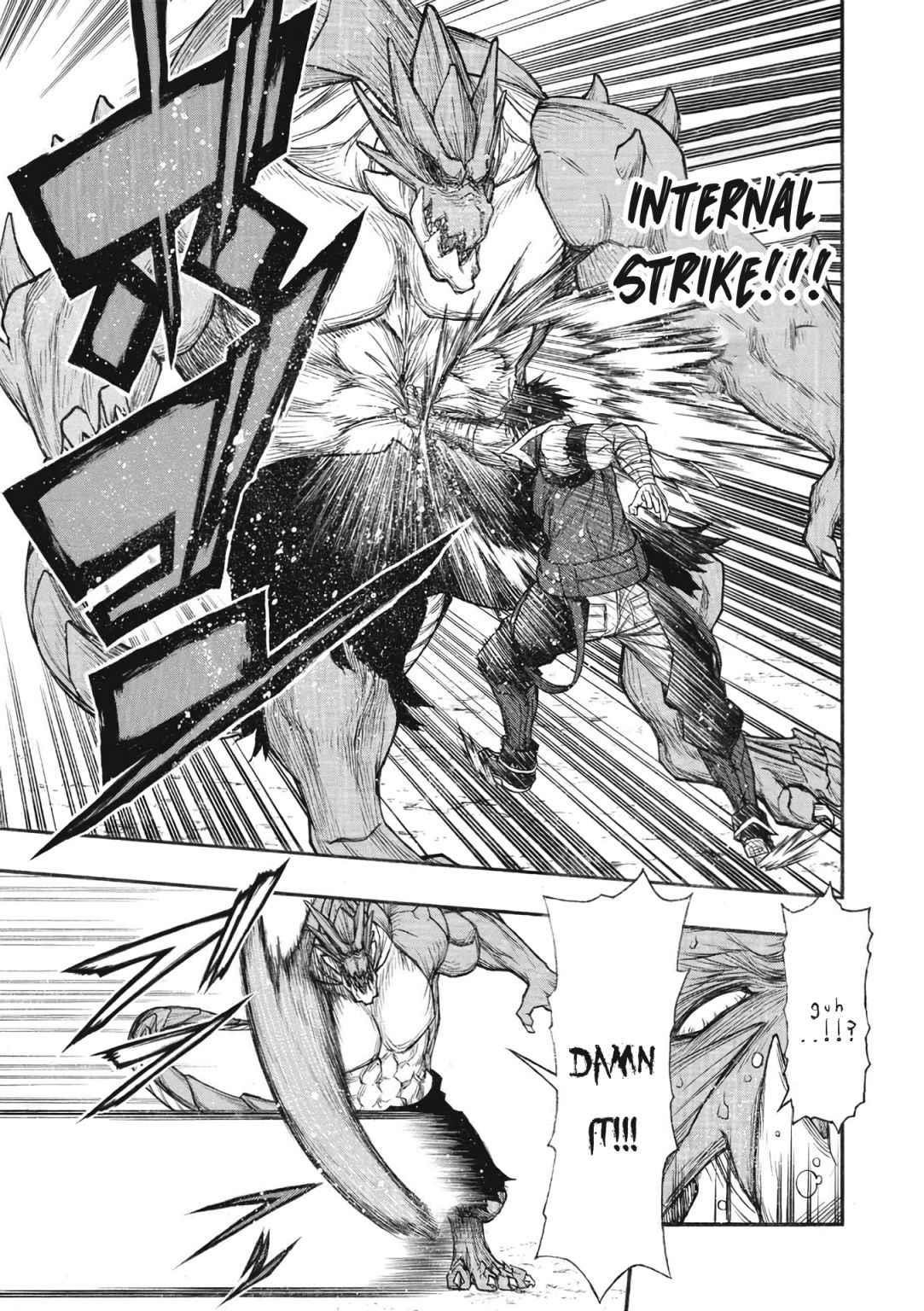The Middle-Aged Newbie Adventurer, Trained to the Brink of Death by the Strongest Party, Became Unbeatable Chapter 24 - Page 19 in English