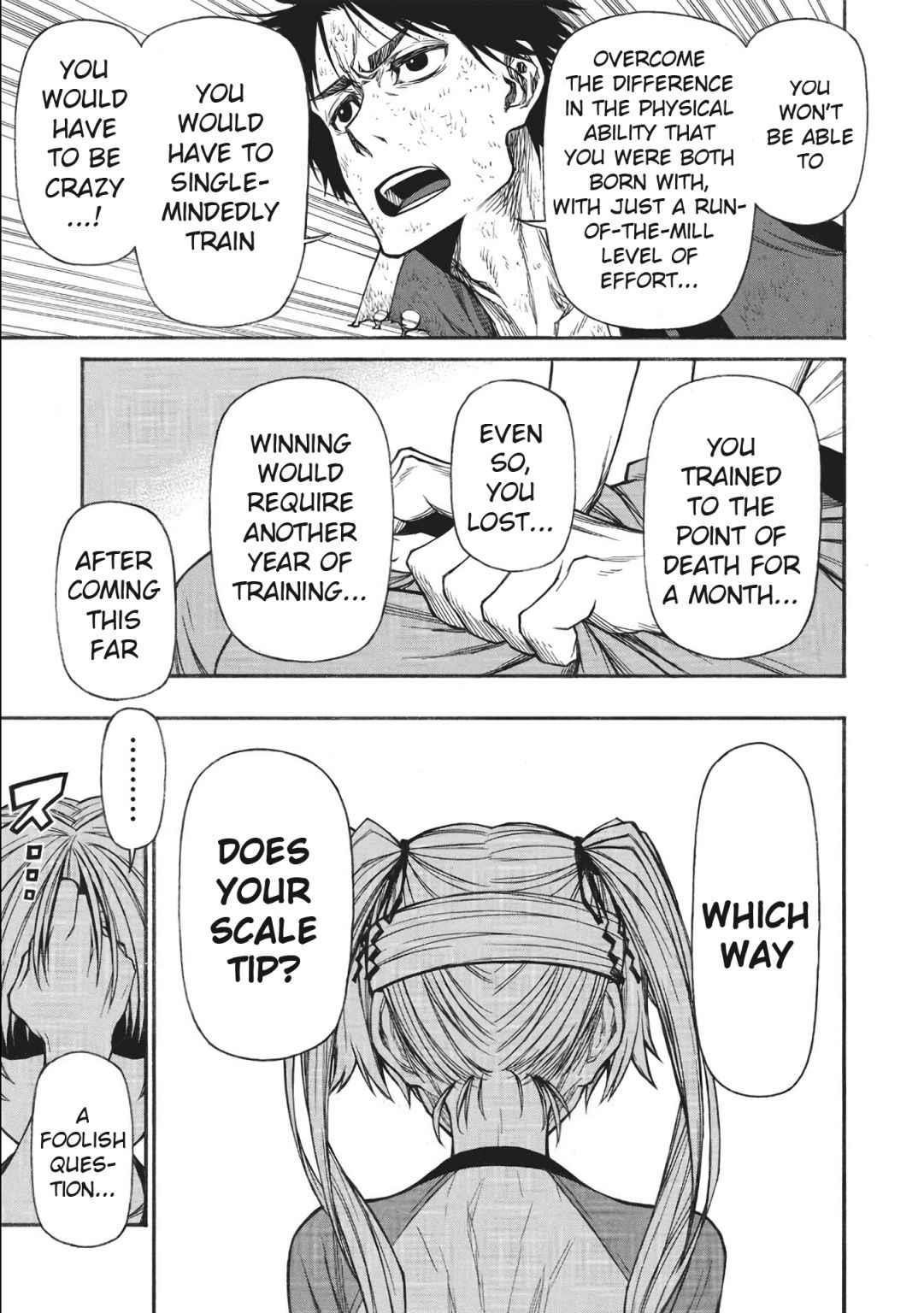 The Middle-Aged Newbie Adventurer, Trained to the Brink of Death by the Strongest Party, Became Unbeatable Chapter 24 - Page 22 in English