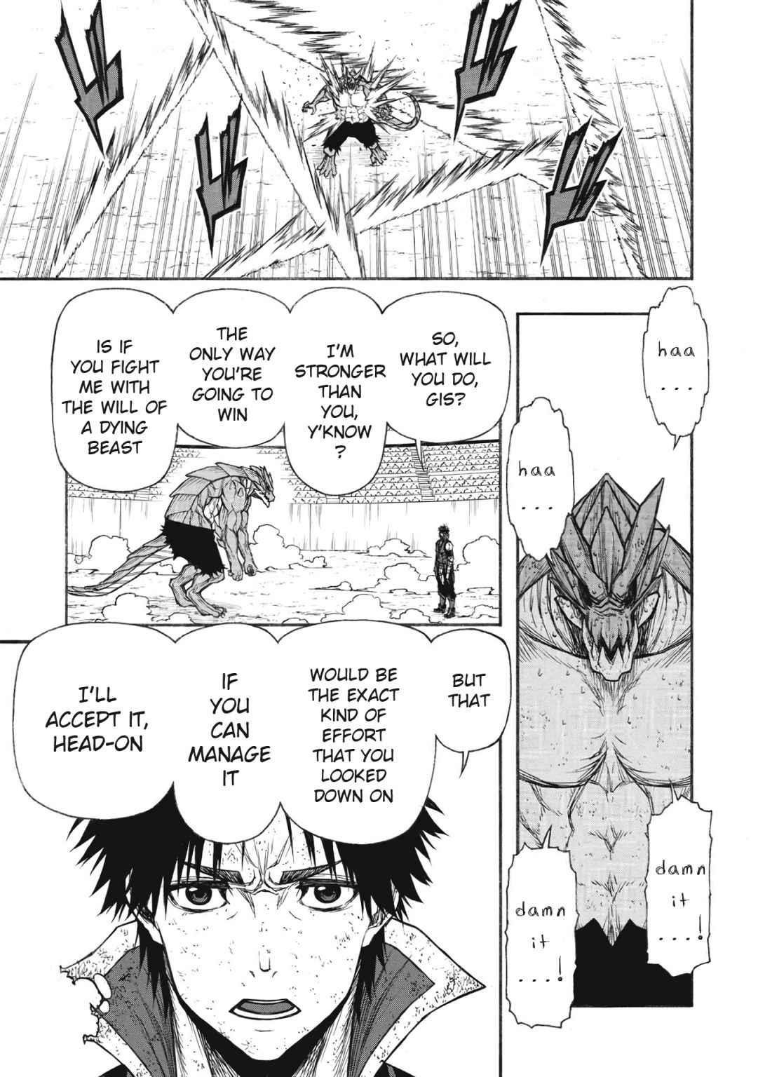 The Middle-Aged Newbie Adventurer, Trained to the Brink of Death by the Strongest Party, Became Unbeatable Chapter 24 - Page 24 in English