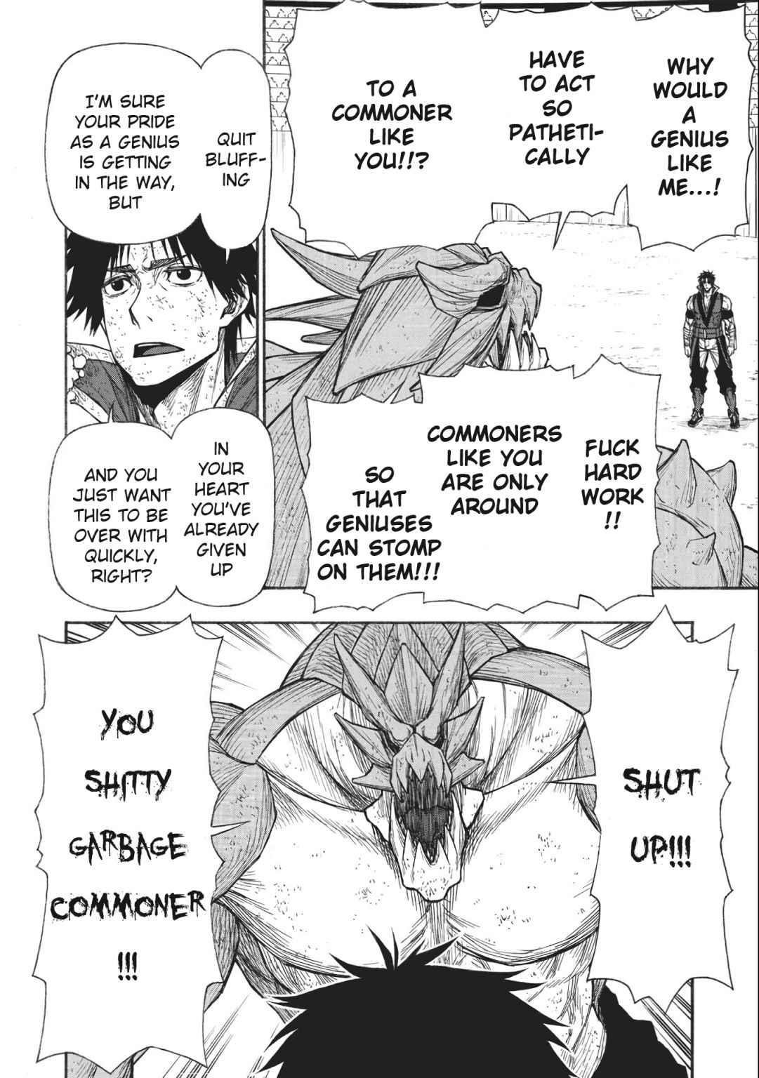 The Middle-Aged Newbie Adventurer, Trained to the Brink of Death by the Strongest Party, Became Unbeatable Chapter 24 - Page 25 in English