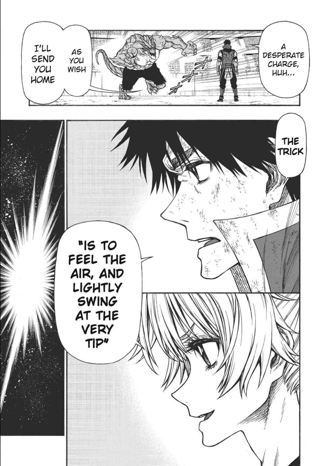 The Middle-Aged Newbie Adventurer, Trained to the Brink of Death by the Strongest Party, Became Unbeatable Chapter 24 - Page 26 in English