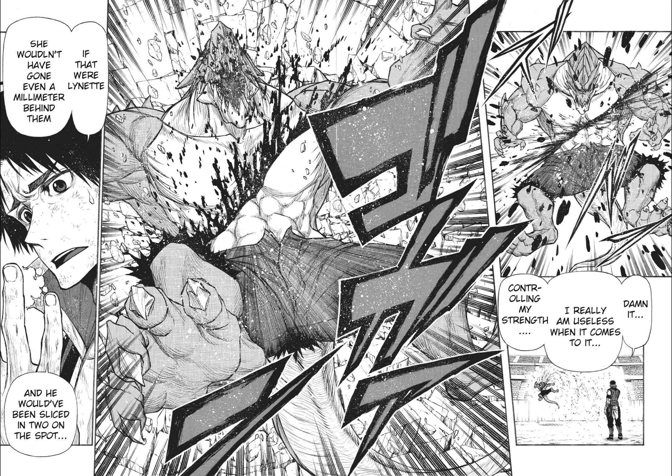 The Middle-Aged Newbie Adventurer, Trained to the Brink of Death by the Strongest Party, Became Unbeatable Chapter 24 - Page 28 in English