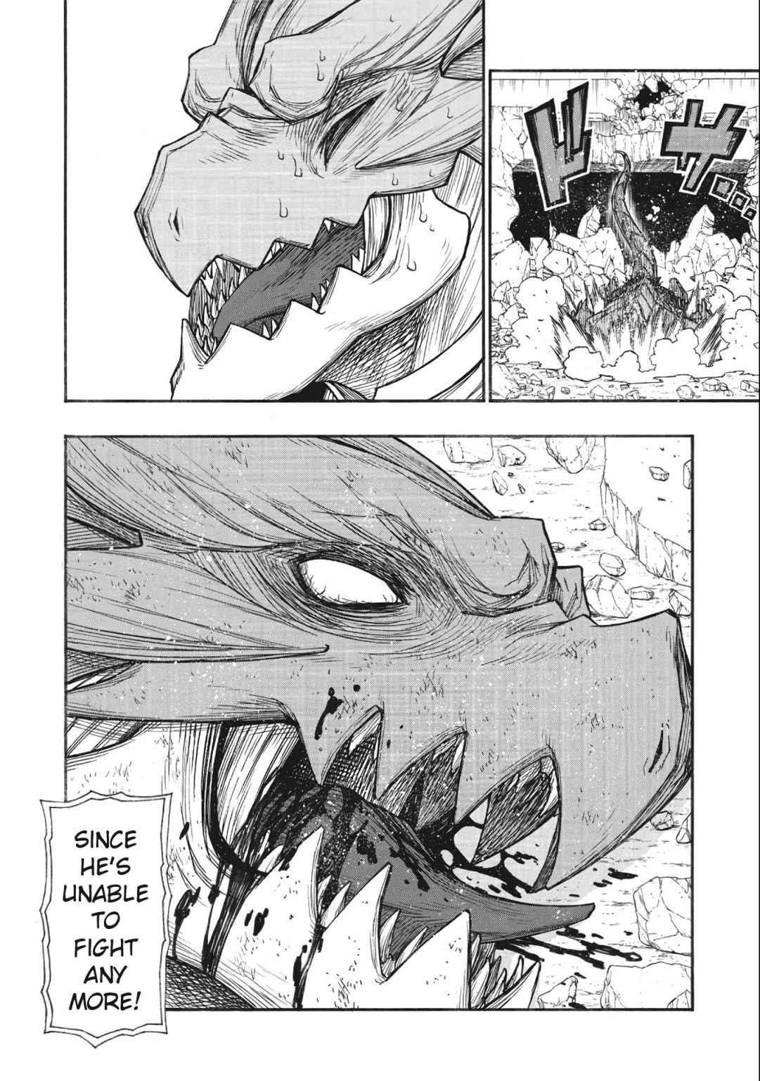 The Middle-Aged Newbie Adventurer, Trained to the Brink of Death by the Strongest Party, Became Unbeatable Chapter 24 - Page 29 in English