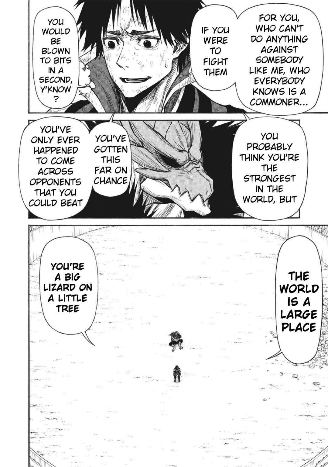 The Middle-Aged Newbie Adventurer, Trained to the Brink of Death by the Strongest Party, Became Unbeatable Chapter 24 - Page 8 in English