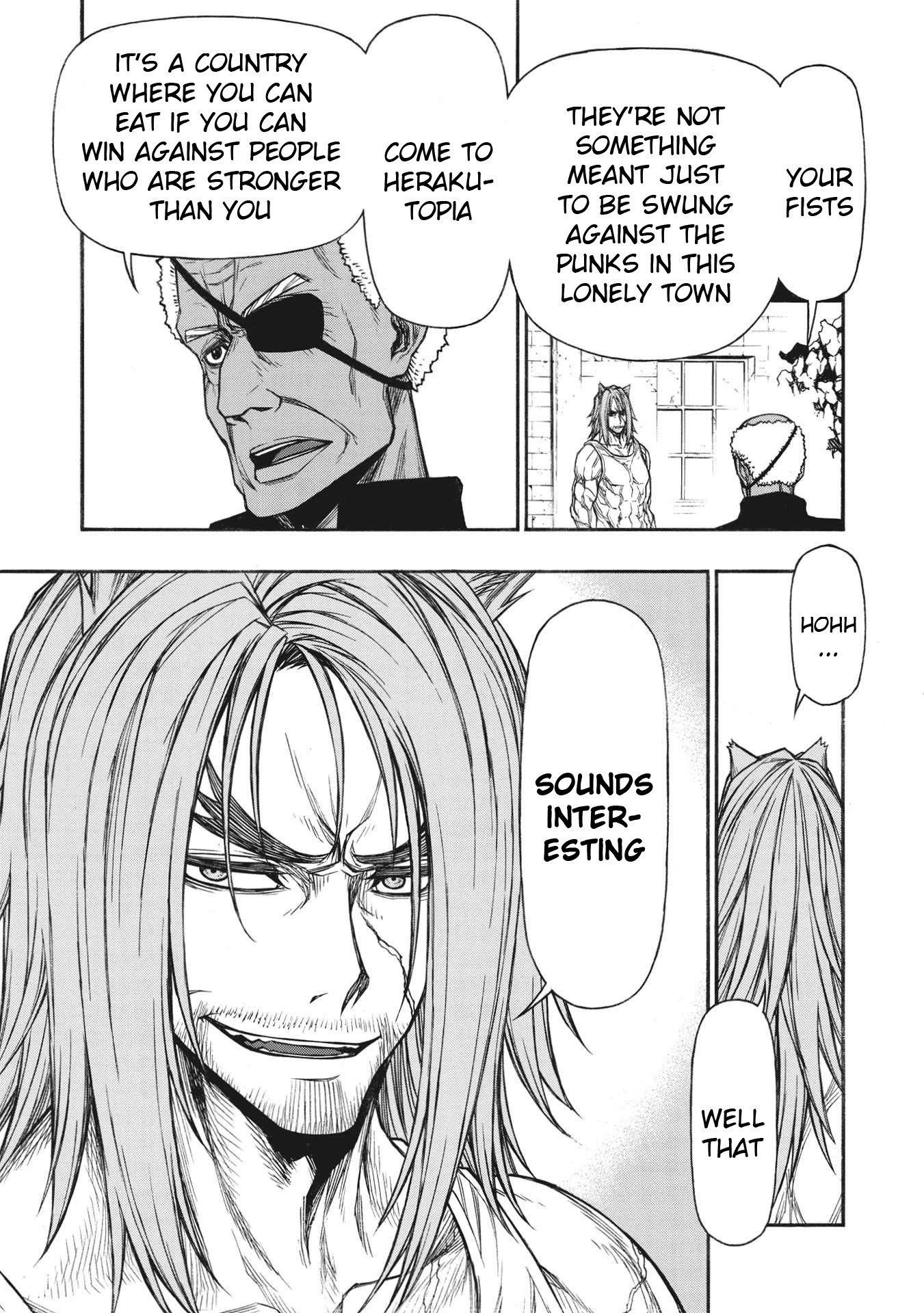 The Middle-Aged Newbie Adventurer, Trained to the Brink of Death by the Strongest Party, Became Unbeatable Chapter 25 - Page 12 in English