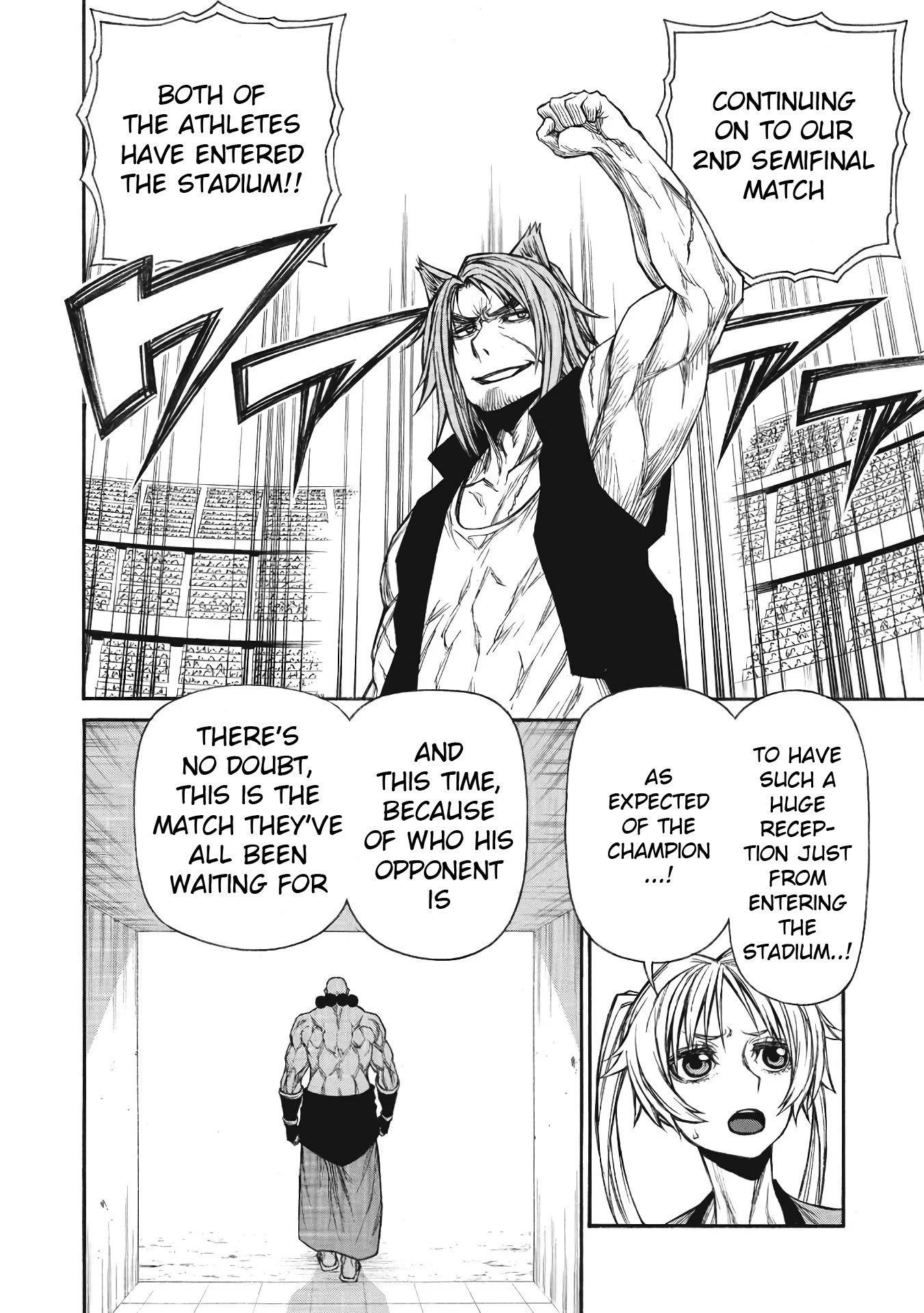 The Middle-Aged Newbie Adventurer, Trained to the Brink of Death by the Strongest Party, Became Unbeatable Chapter 25 - Page 18 in English