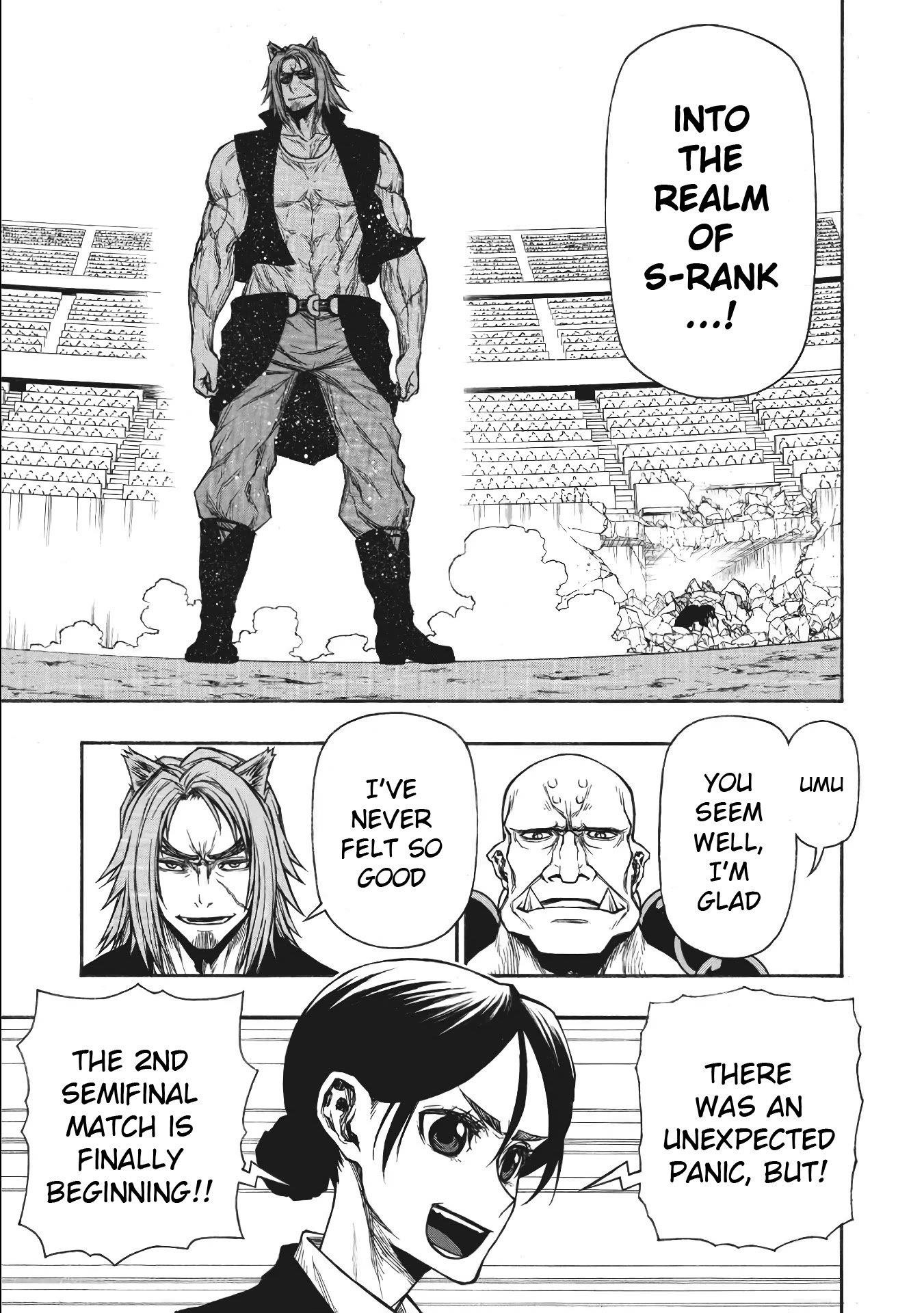 The Middle-Aged Newbie Adventurer, Trained to the Brink of Death by the Strongest Party, Became Unbeatable Chapter 25 - Page 24 in English