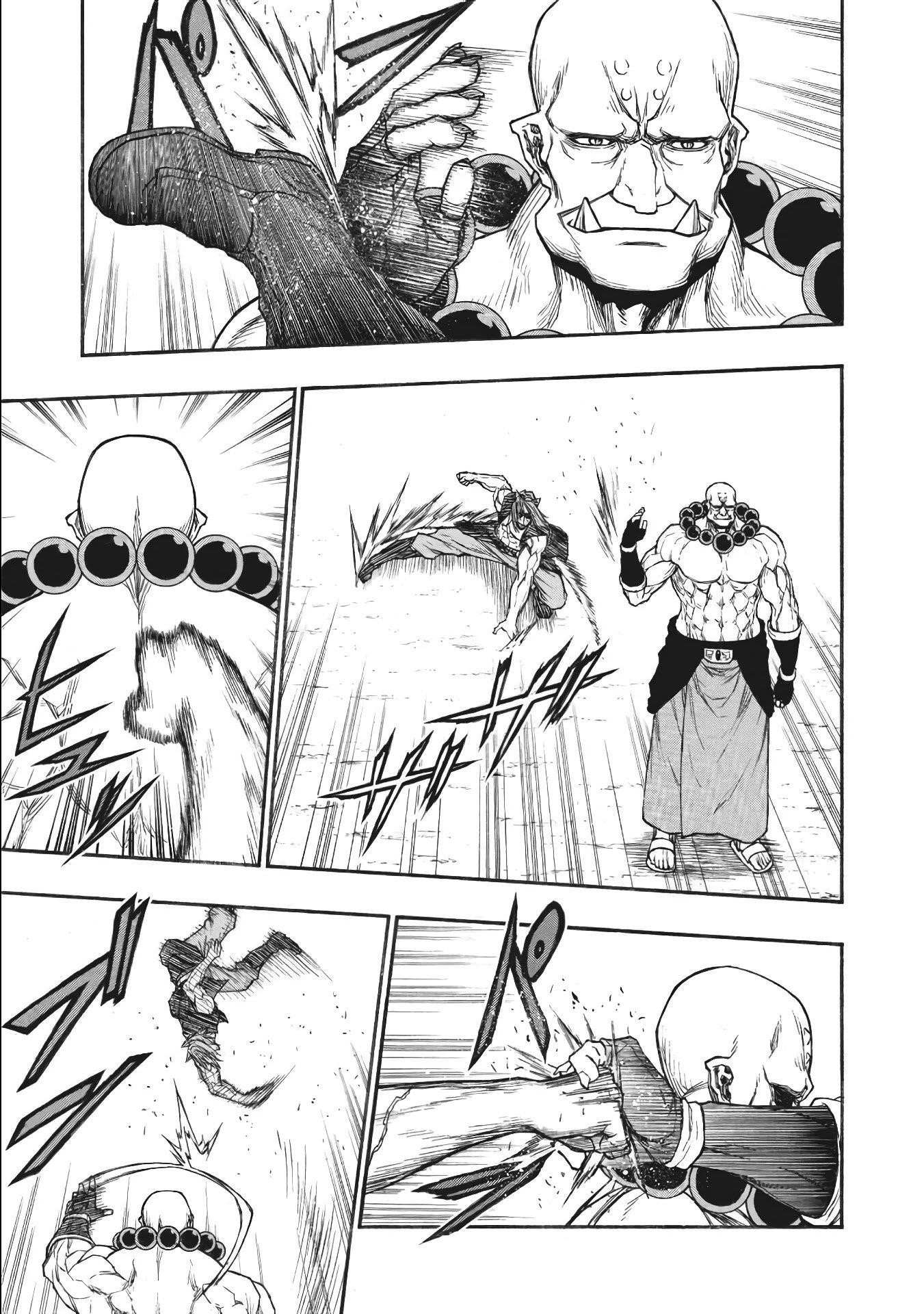 The Middle-Aged Newbie Adventurer, Trained to the Brink of Death by the Strongest Party, Became Unbeatable Chapter 25 - Page 28 in English