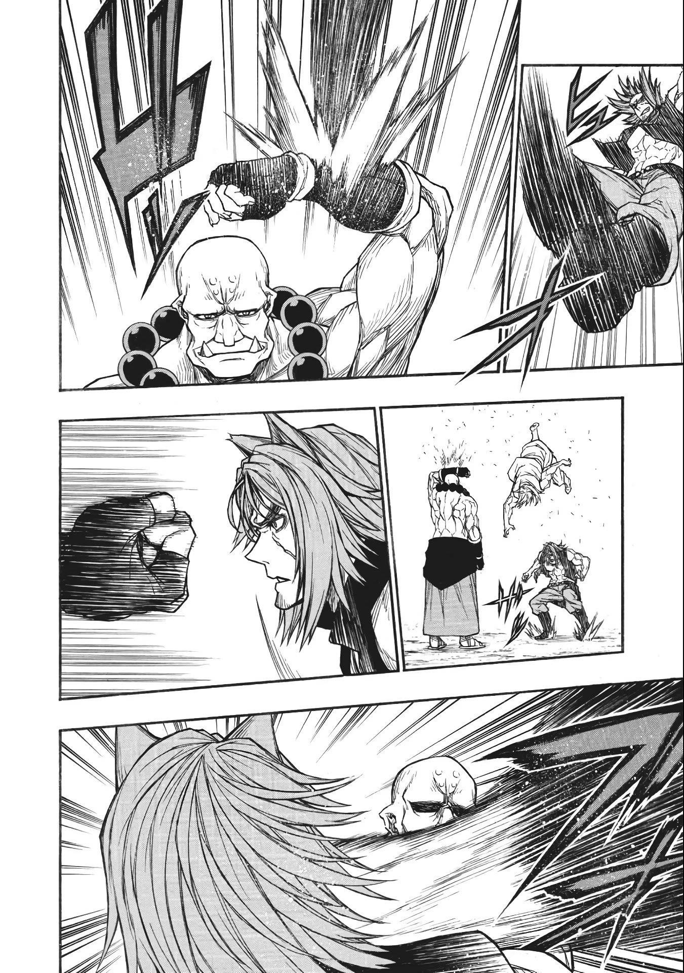 The Middle-Aged Newbie Adventurer, Trained to the Brink of Death by the Strongest Party, Became Unbeatable Chapter 25 - Page 29 in English