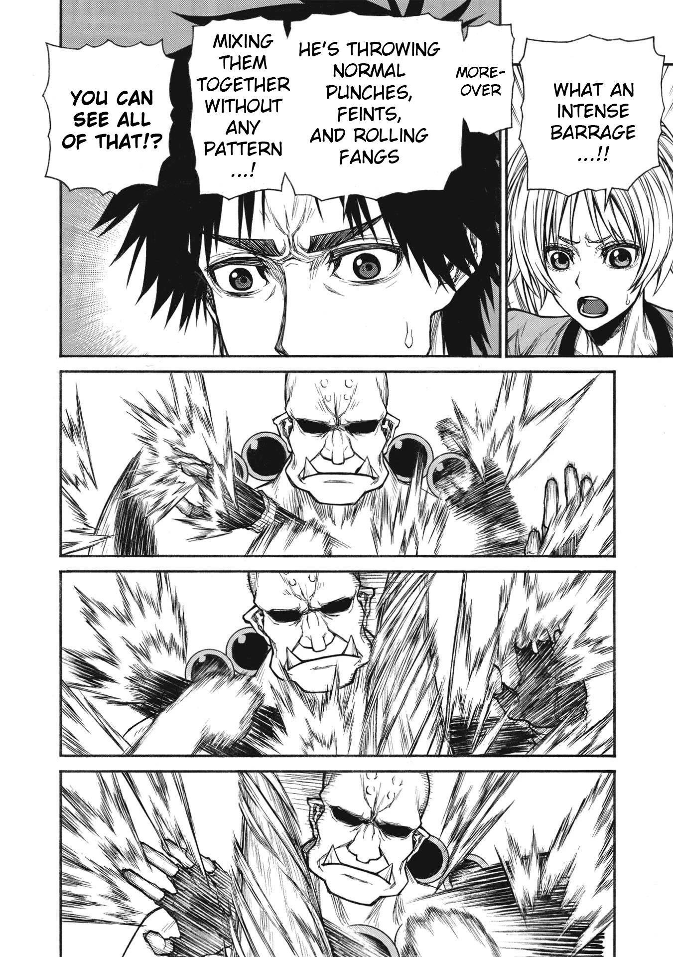 The Middle-Aged Newbie Adventurer, Trained to the Brink of Death by the Strongest Party, Became Unbeatable Chapter 26 - Page 10 in English