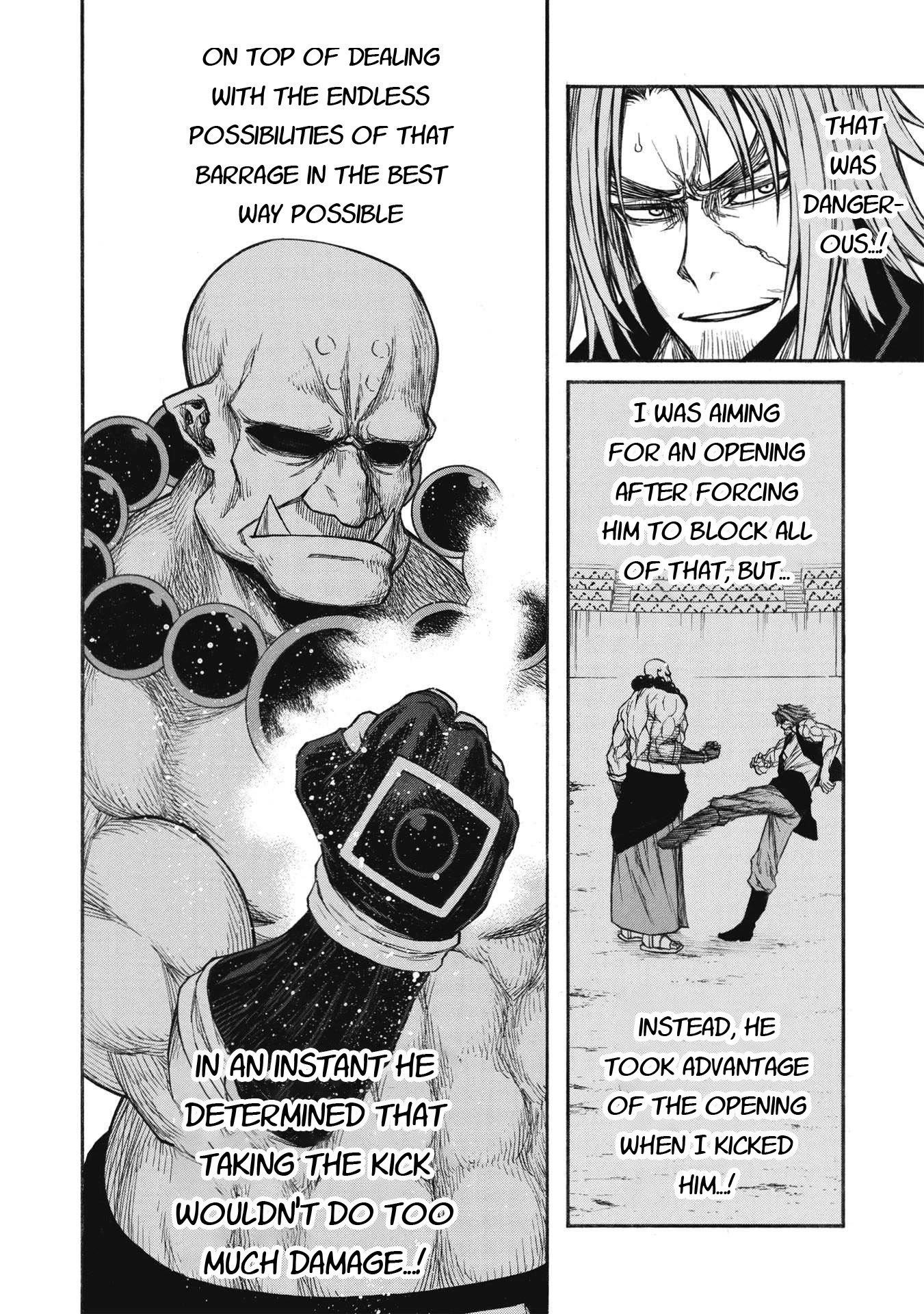 The Middle-Aged Newbie Adventurer, Trained to the Brink of Death by the Strongest Party, Became Unbeatable Chapter 26 - Page 13 in English