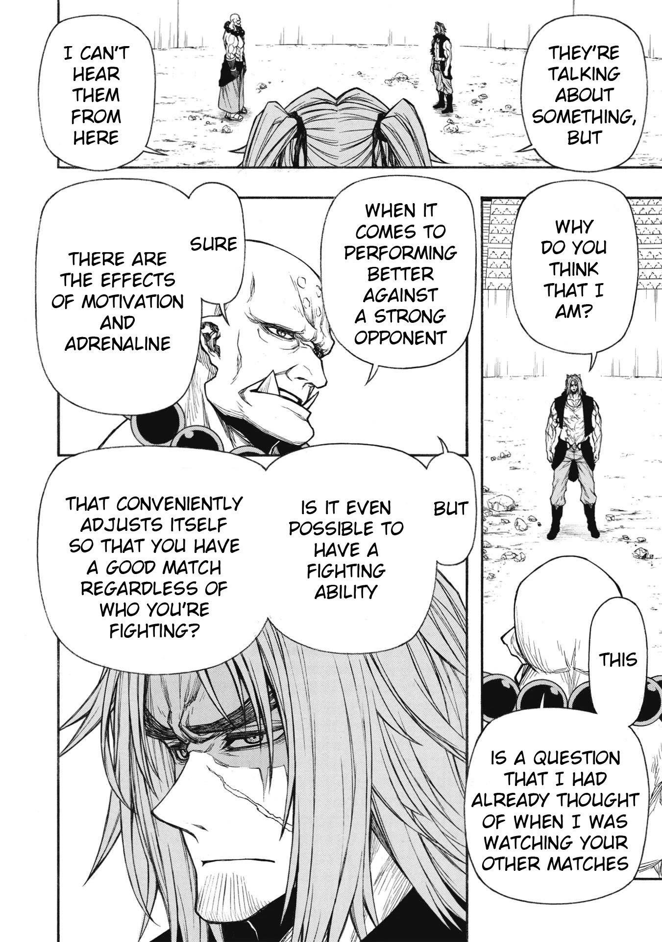 The Middle-Aged Newbie Adventurer, Trained to the Brink of Death by the Strongest Party, Became Unbeatable Chapter 26 - Page 18 in English