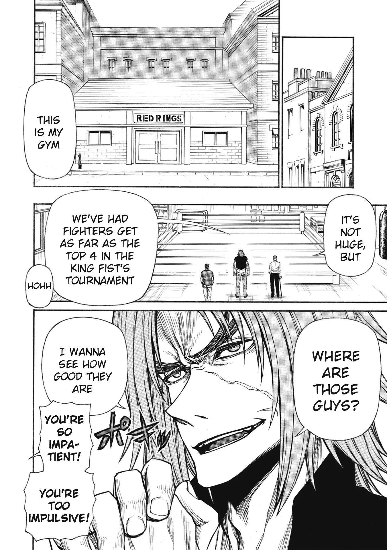 The Middle-Aged Newbie Adventurer, Trained to the Brink of Death by the Strongest Party, Became Unbeatable Chapter 26 - Page 22 in English