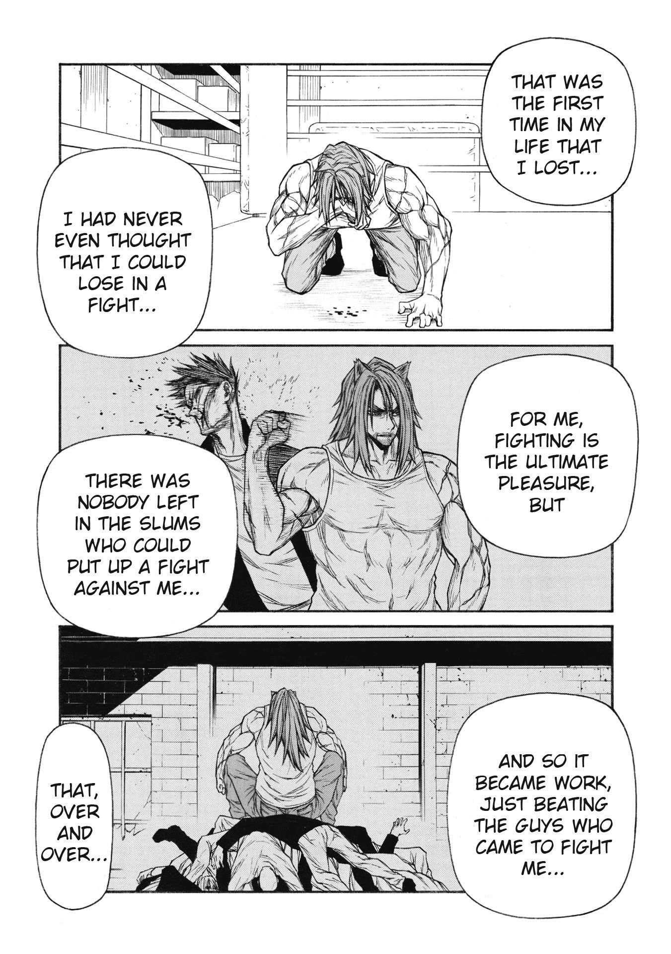 The Middle-Aged Newbie Adventurer, Trained to the Brink of Death by the Strongest Party, Became Unbeatable Chapter 26 - Page 26 in English