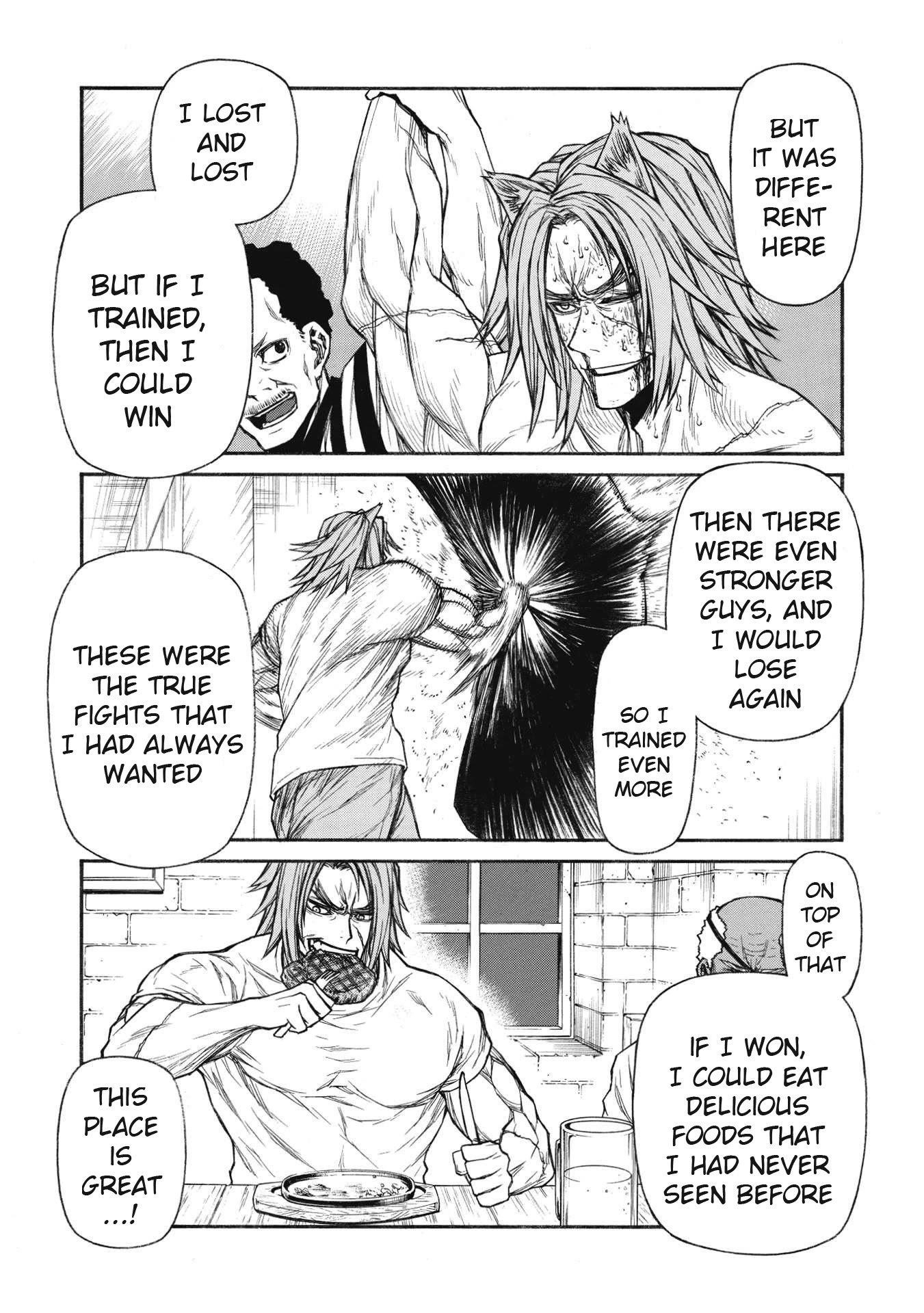 The Middle-Aged Newbie Adventurer, Trained to the Brink of Death by the Strongest Party, Became Unbeatable Chapter 26 - Page 27 in English