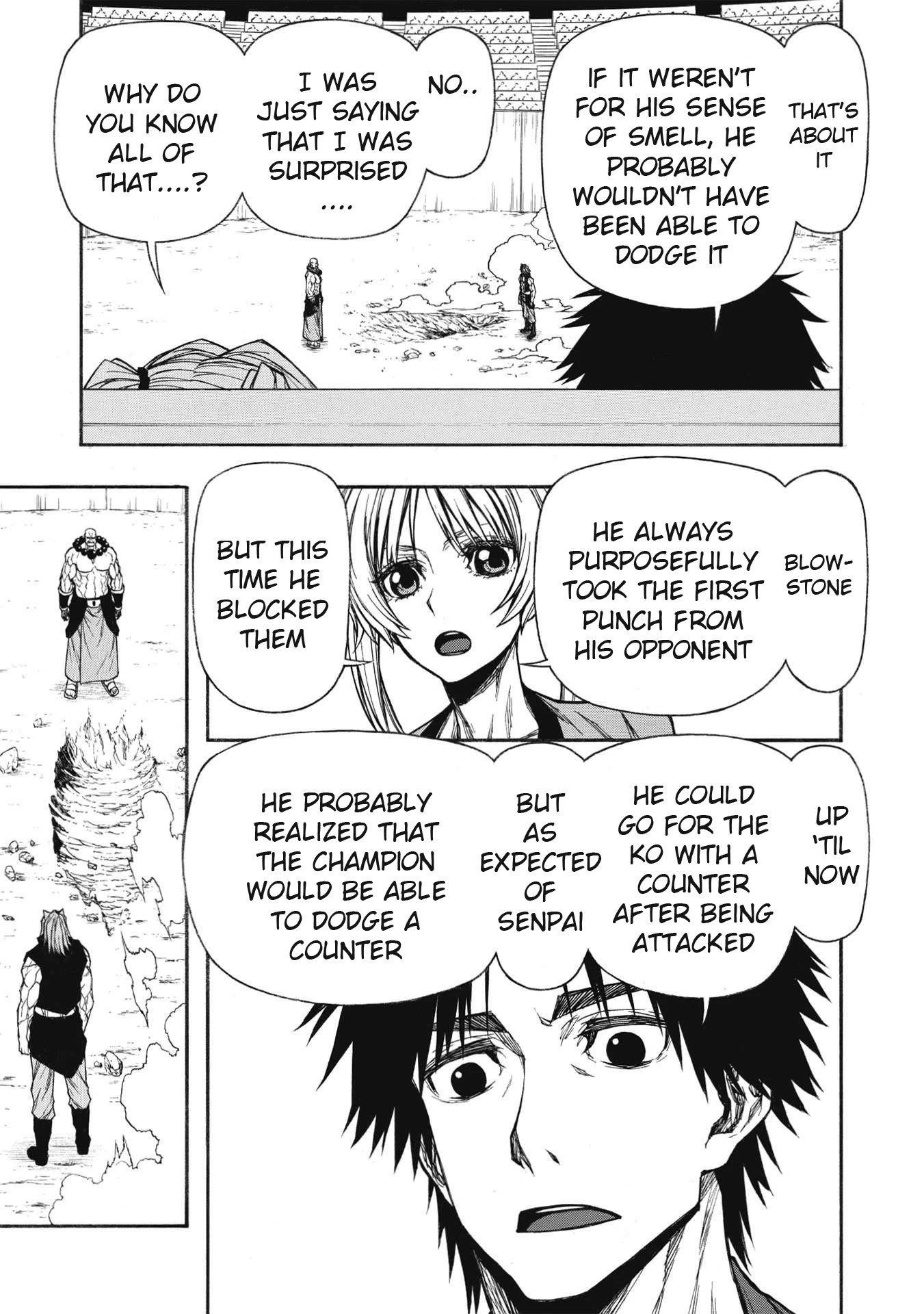 The Middle-Aged Newbie Adventurer, Trained to the Brink of Death by the Strongest Party, Became Unbeatable Chapter 26 - Page 3 in English