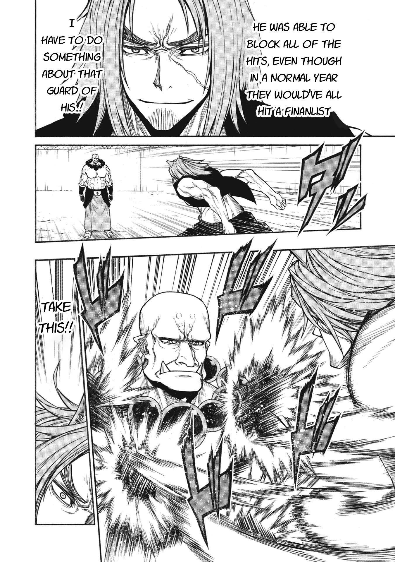 The Middle-Aged Newbie Adventurer, Trained to the Brink of Death by the Strongest Party, Became Unbeatable Chapter 26 - Page 6 in English