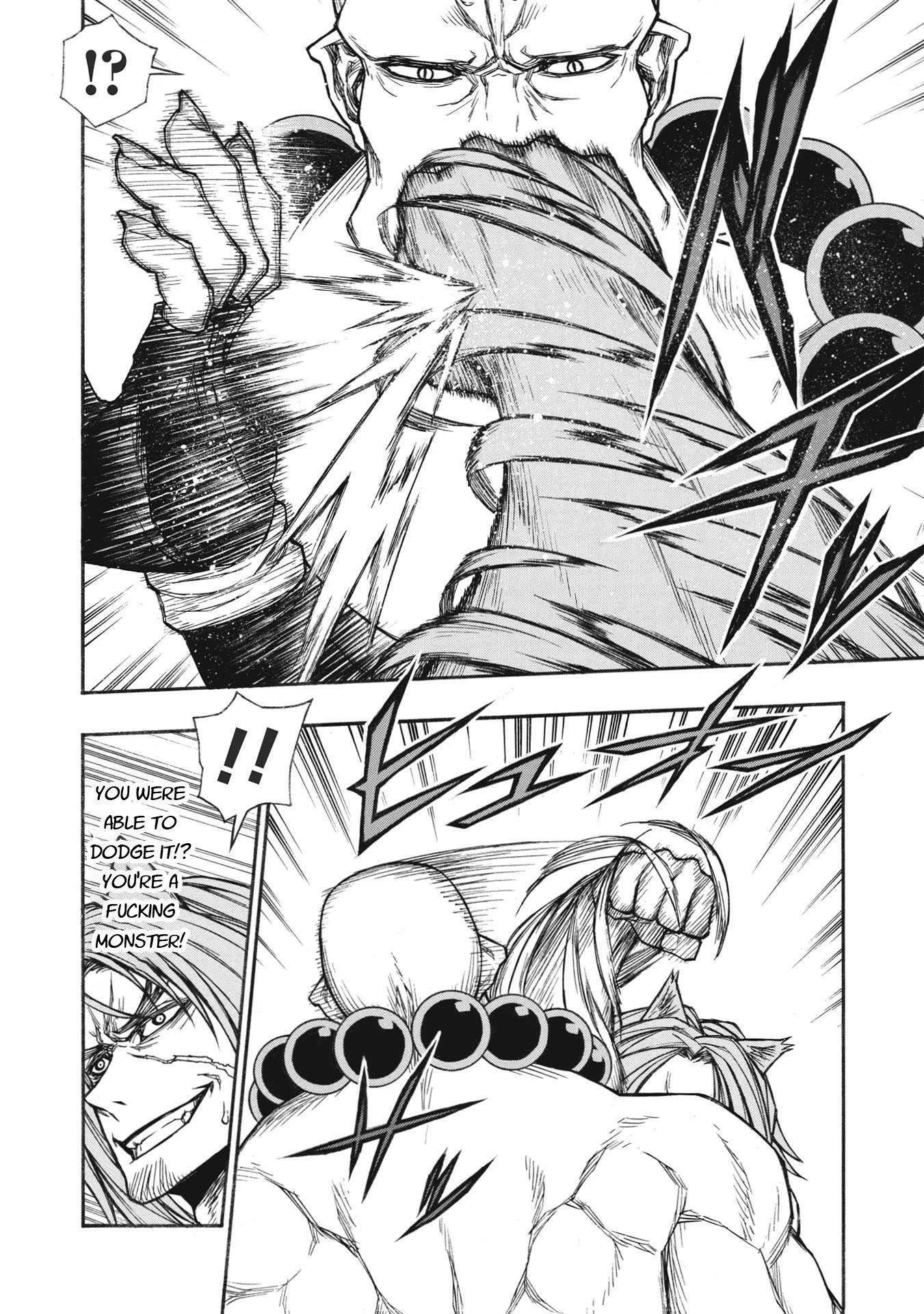 The Middle-Aged Newbie Adventurer, Trained to the Brink of Death by the Strongest Party, Became Unbeatable Chapter 26 - Page 8 in English