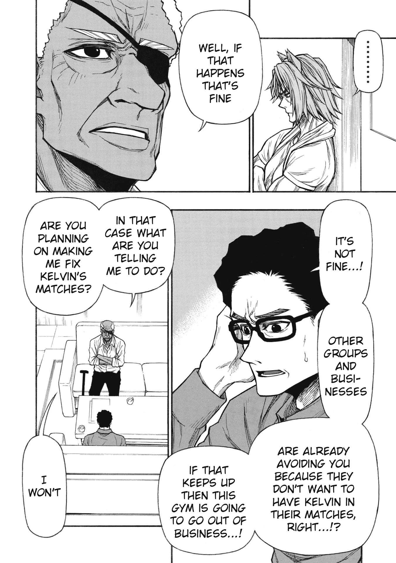 The Middle-Aged Newbie Adventurer, Trained to the Brink of Death by the Strongest Party, Became Unbeatable Chapter 27 - Page 10 in English
