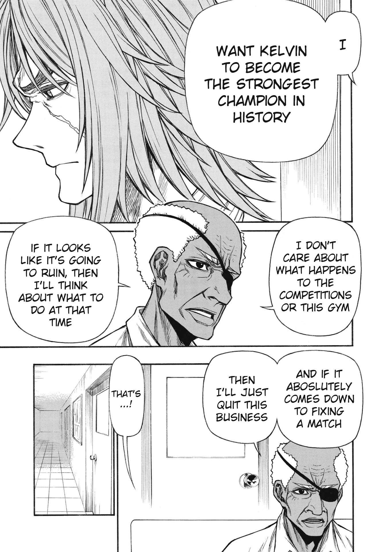The Middle-Aged Newbie Adventurer, Trained to the Brink of Death by the Strongest Party, Became Unbeatable Chapter 27 - Page 11 in English