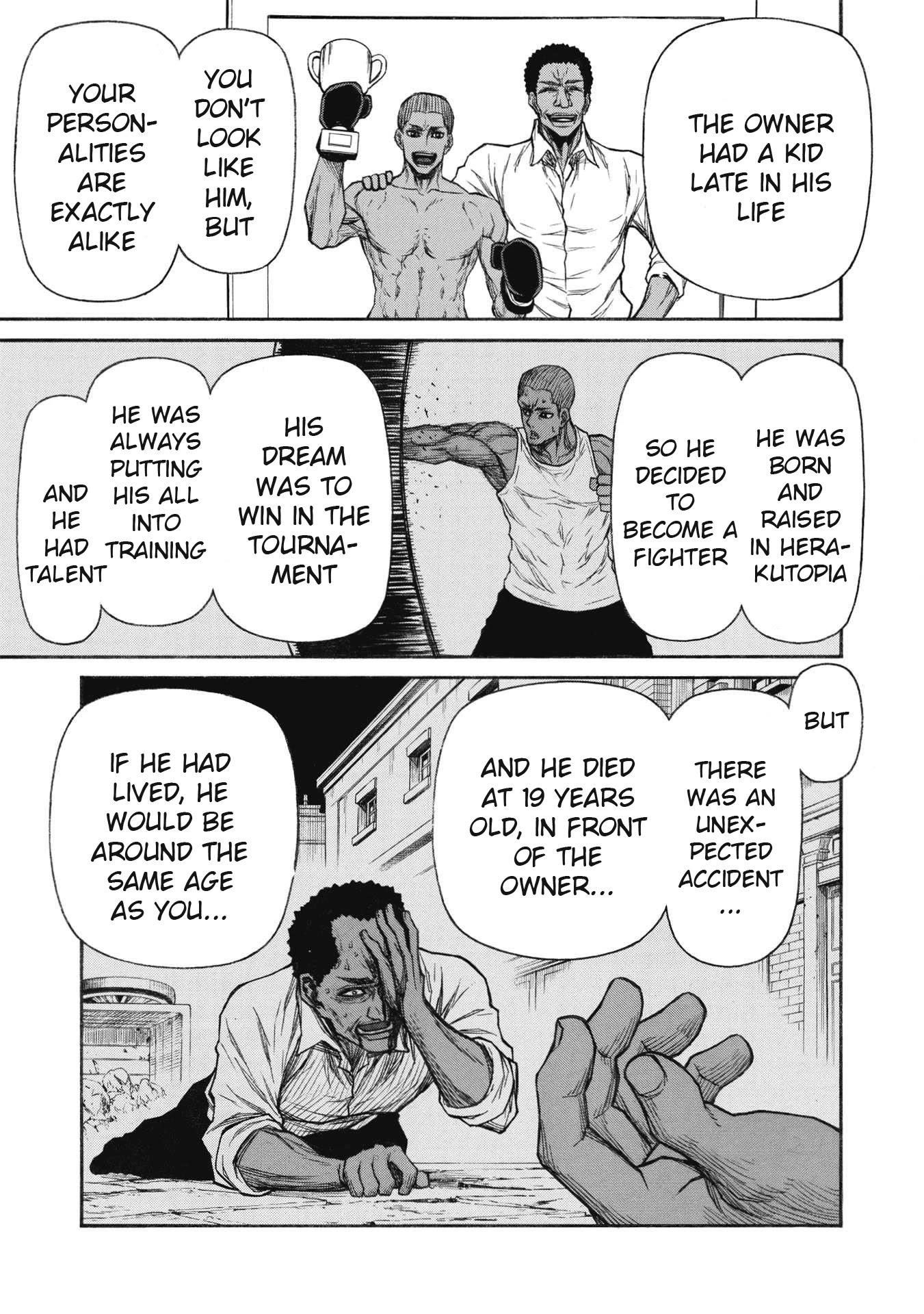 The Middle-Aged Newbie Adventurer, Trained to the Brink of Death by the Strongest Party, Became Unbeatable Chapter 27 - Page 13 in English