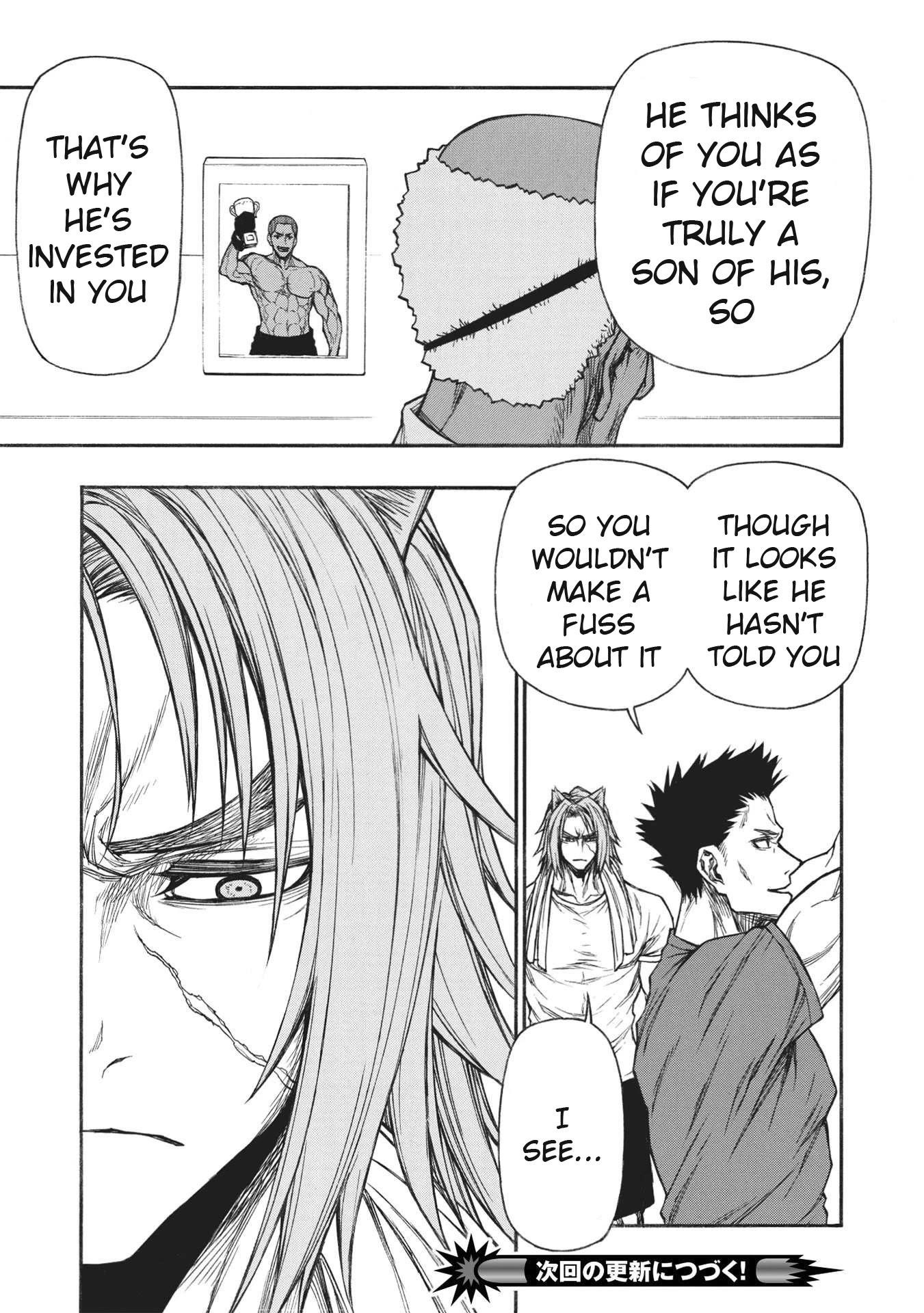 The Middle-Aged Newbie Adventurer, Trained to the Brink of Death by the Strongest Party, Became Unbeatable Chapter 27 - Page 15 in English